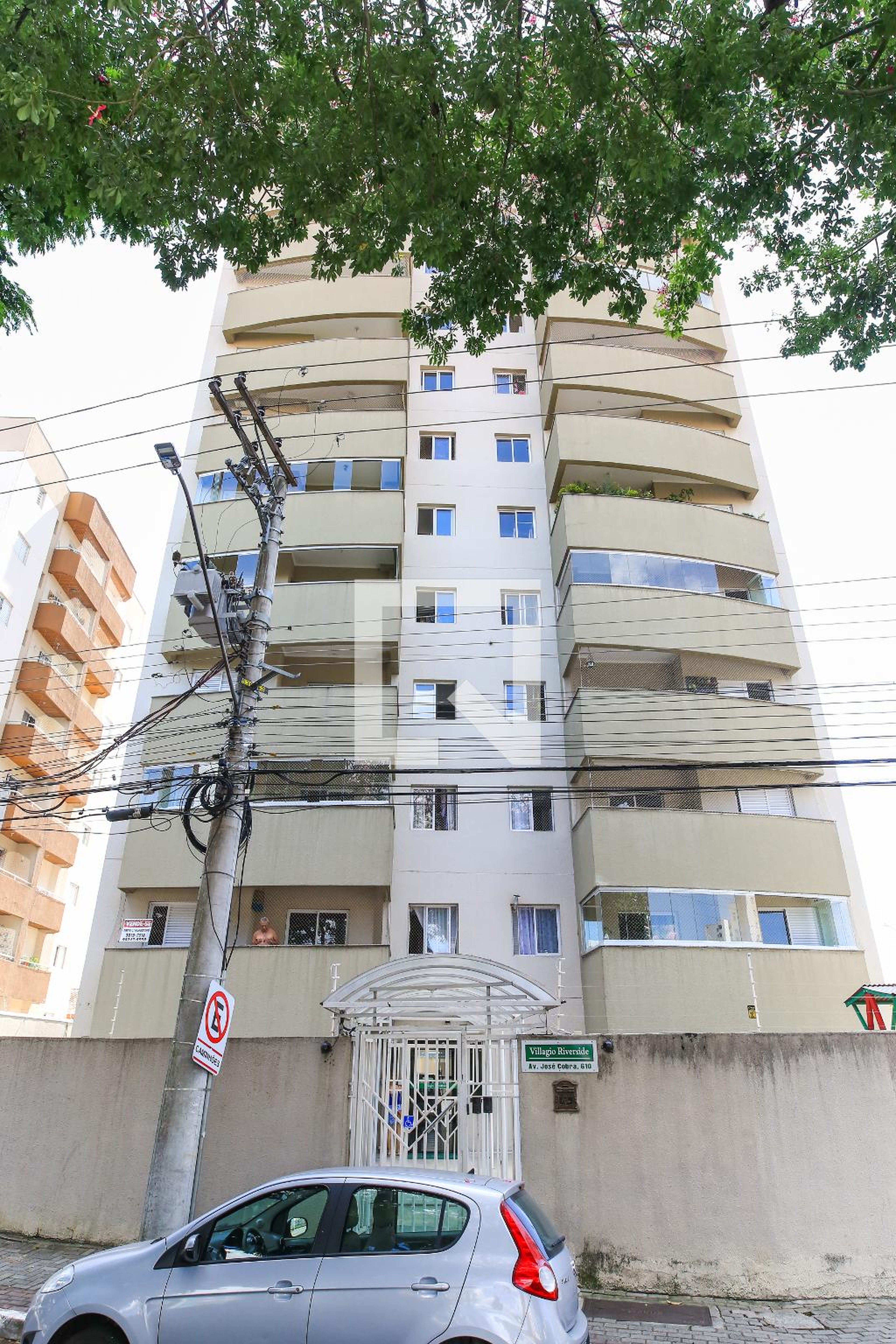 Fachada Condomínio Villagio Riverside