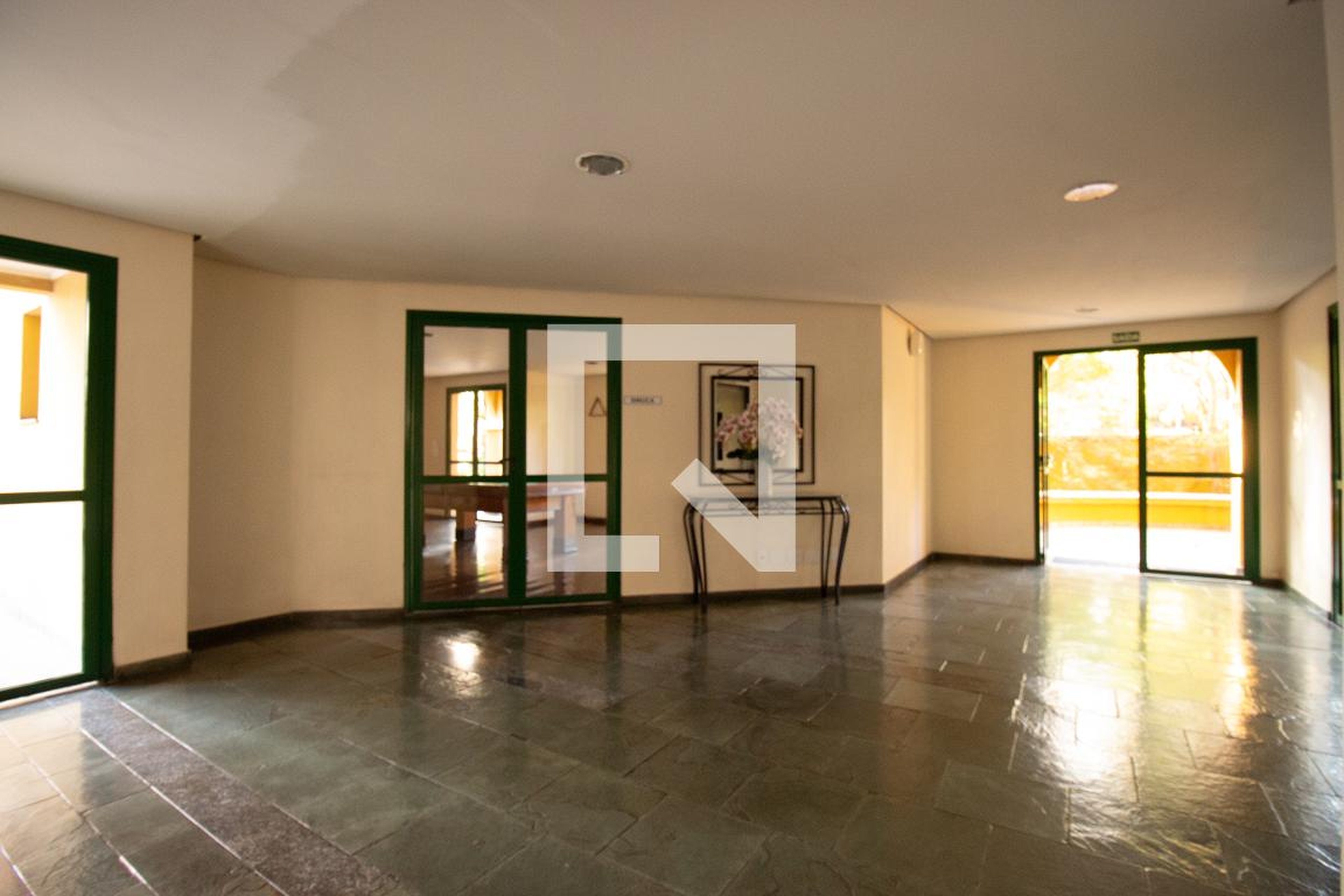 Hall de entrada - Itália 2000