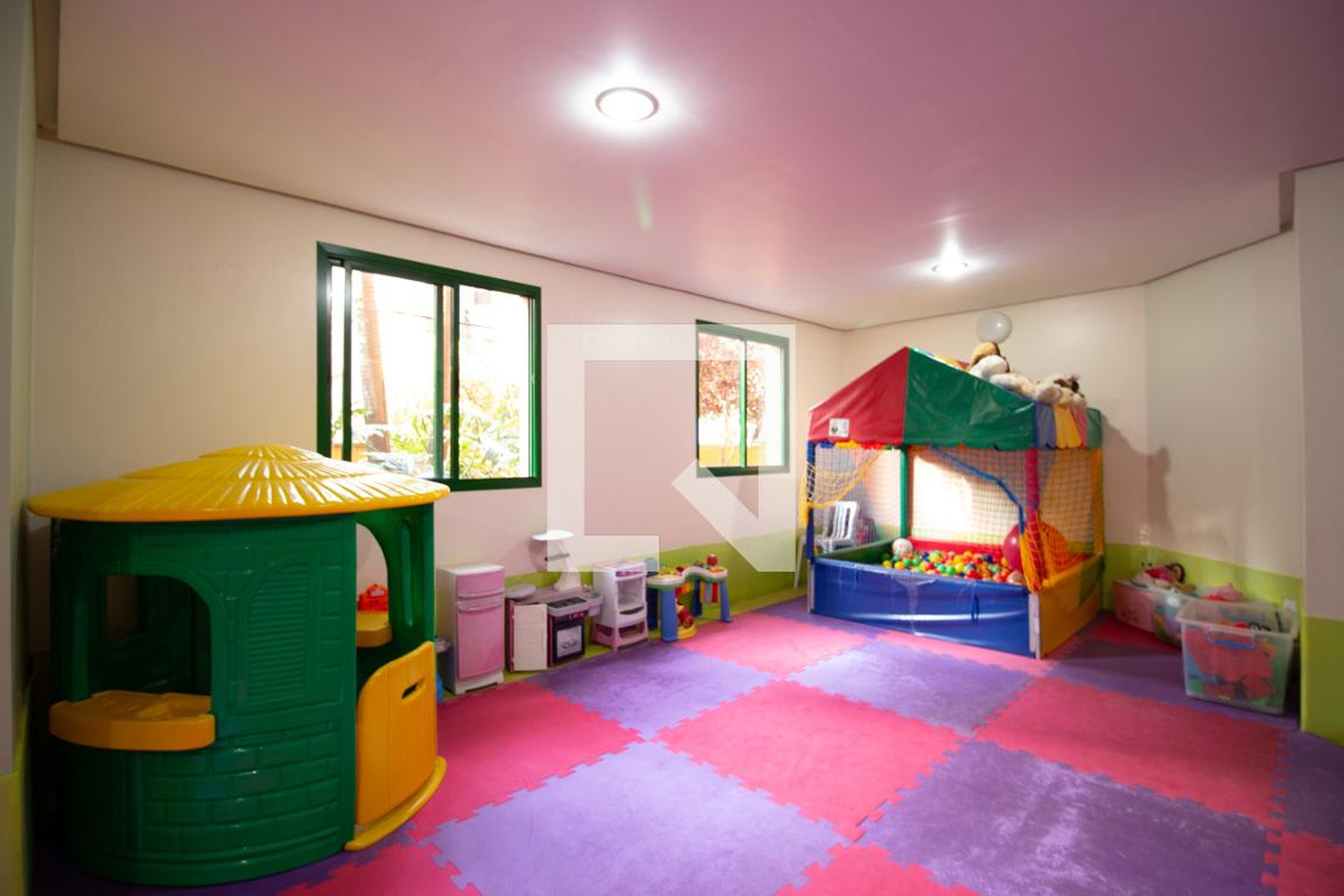 Brinquedoteca - Itália 2000