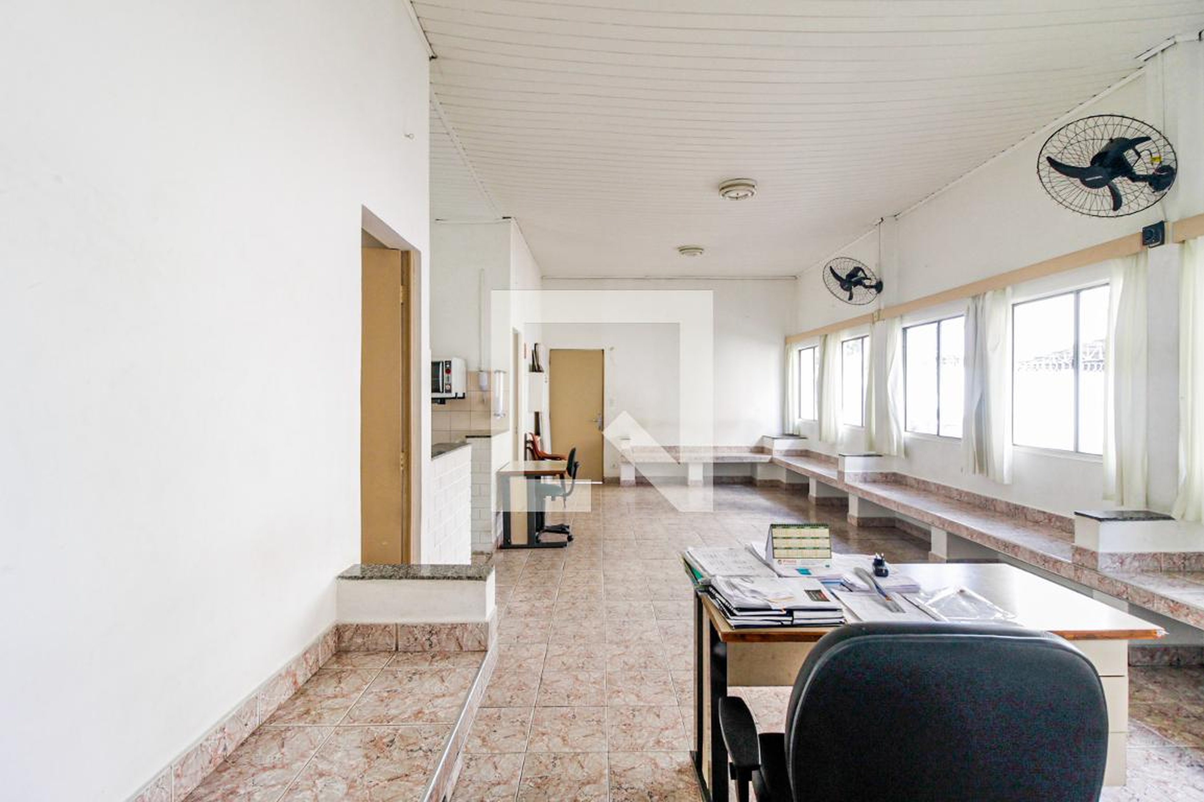 Salão de Festas - Conjunto Residencial Dom Bosco