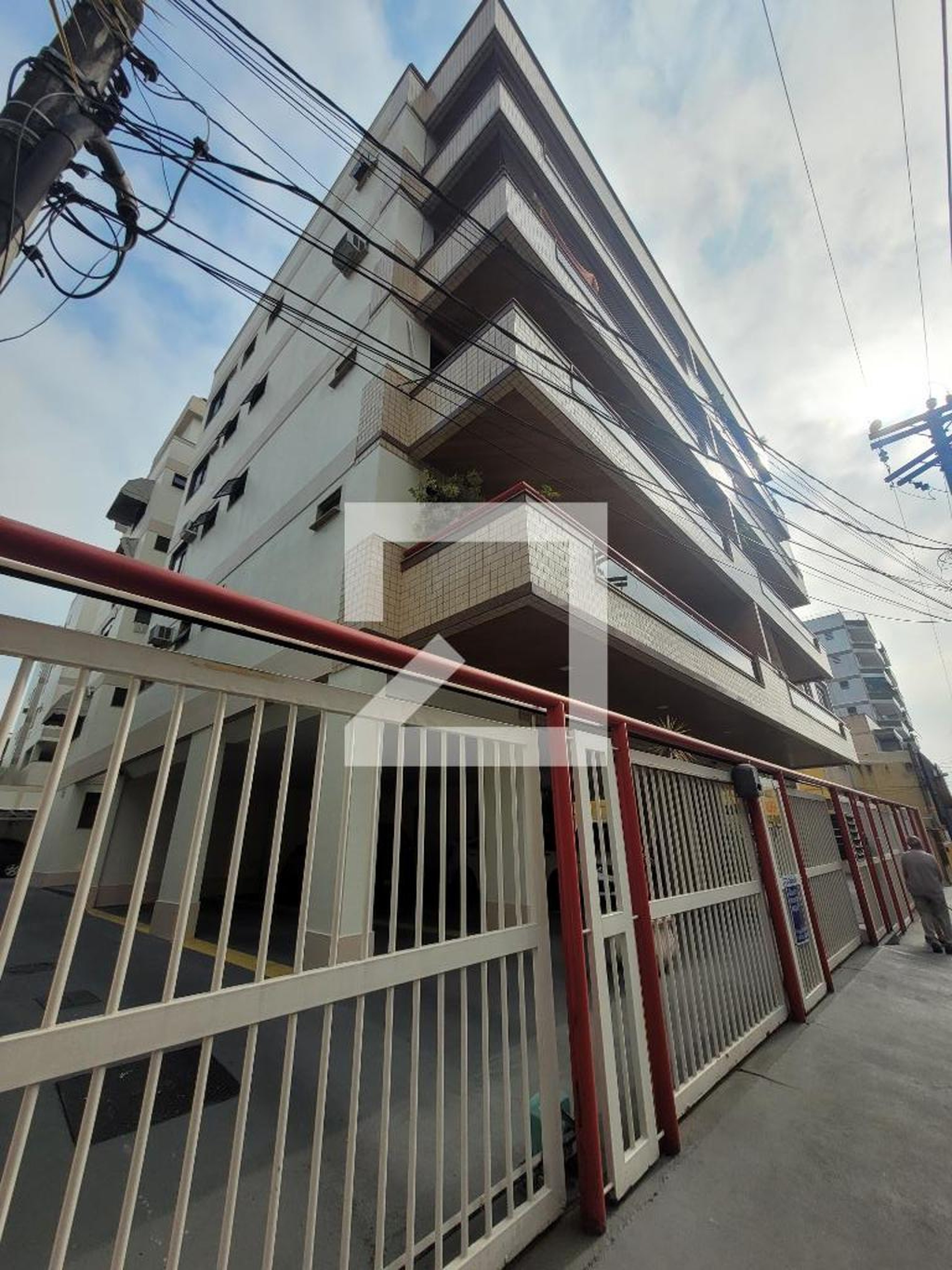 Fachada Condomínio Tania Maria