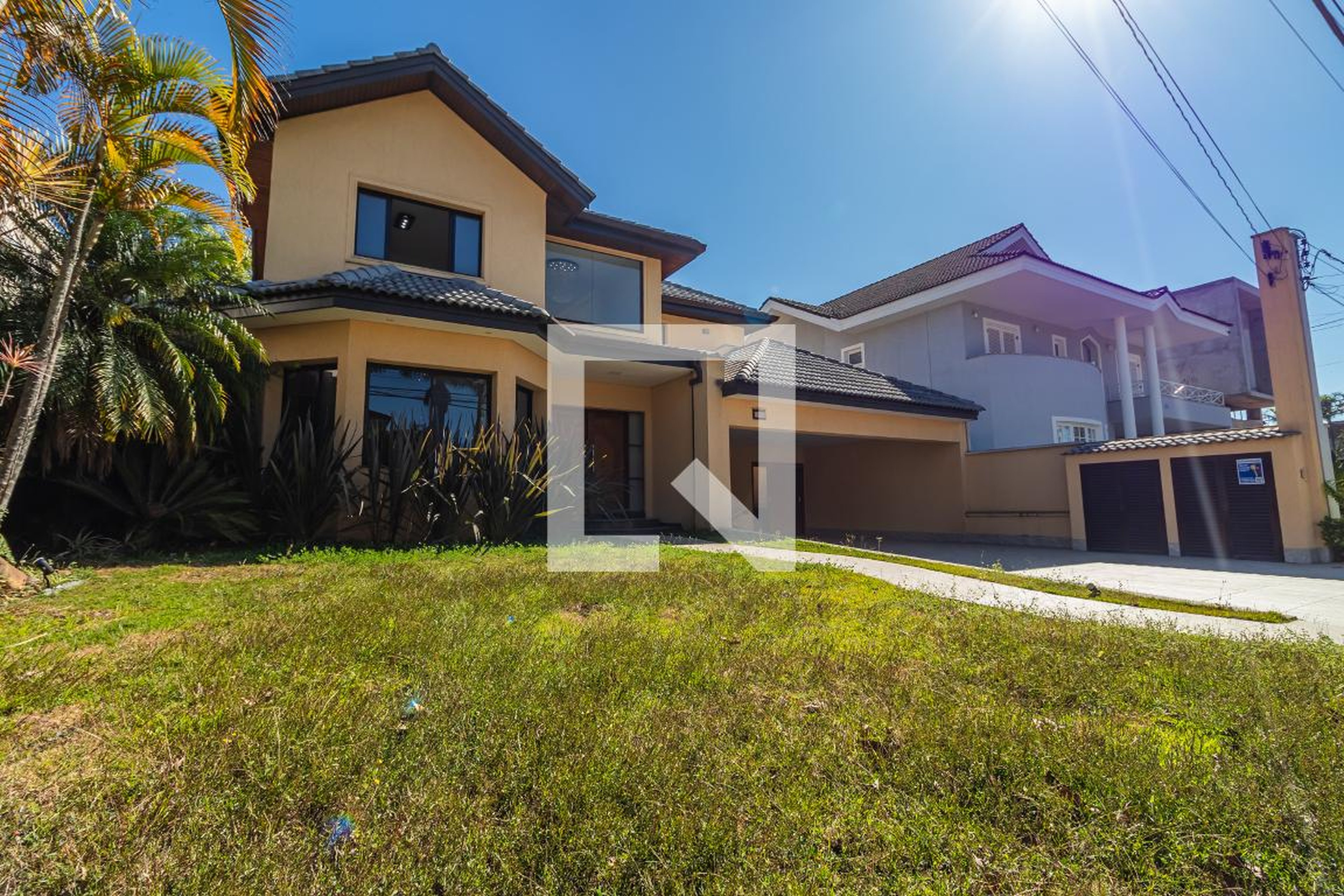 Fachada Residencial Melville