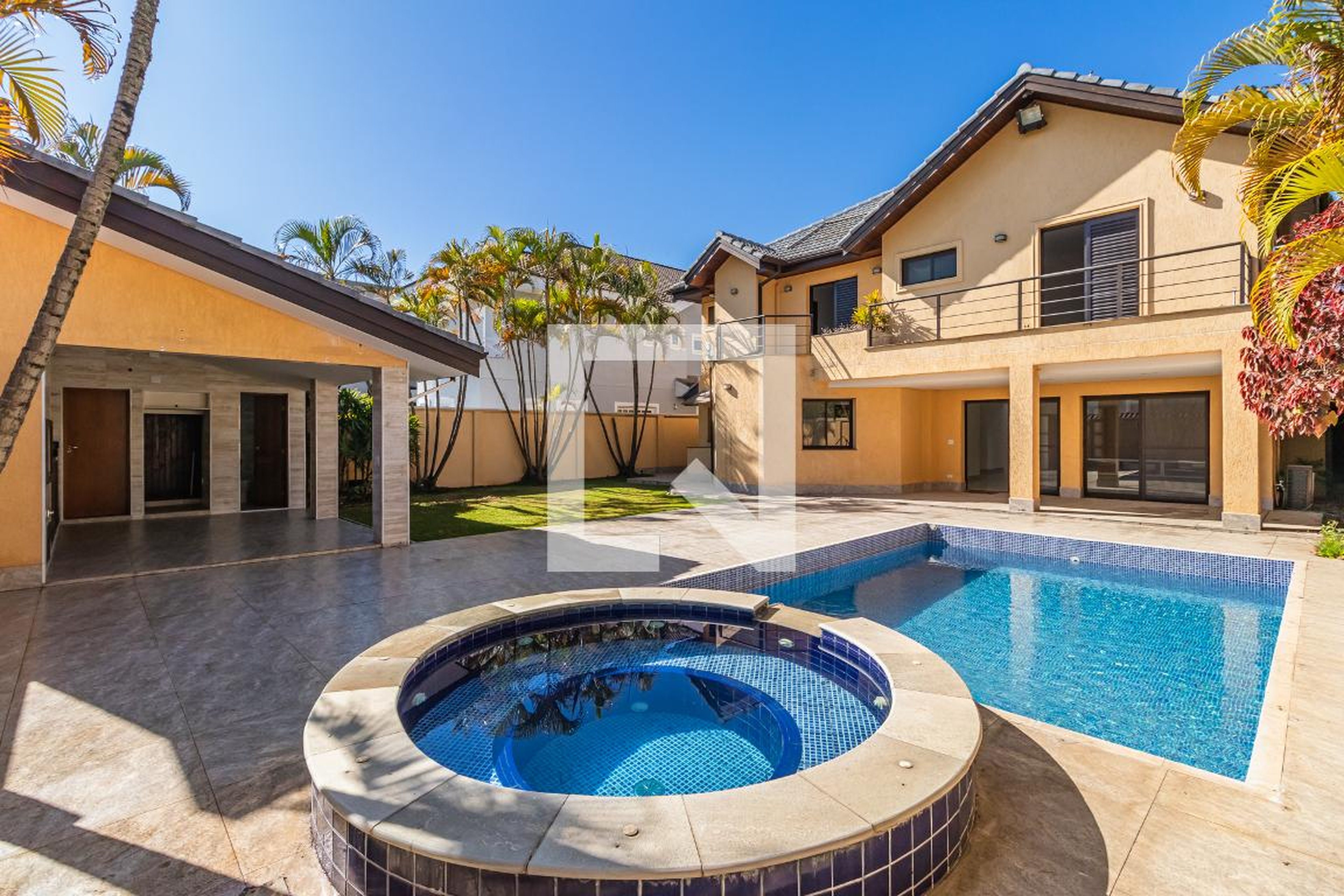 Área Externa - Residencial Melville