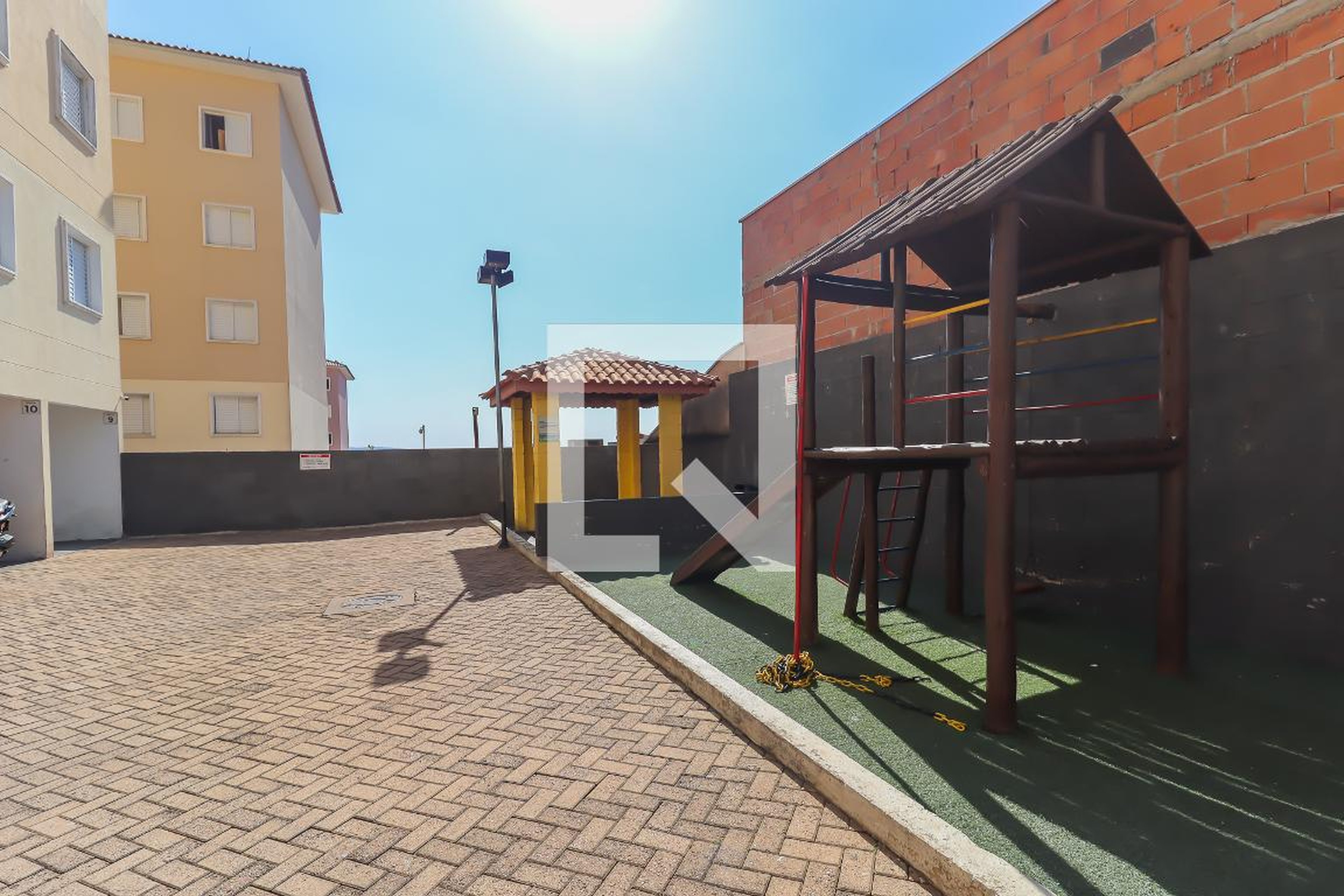 Área comum - Morada dos Passaros