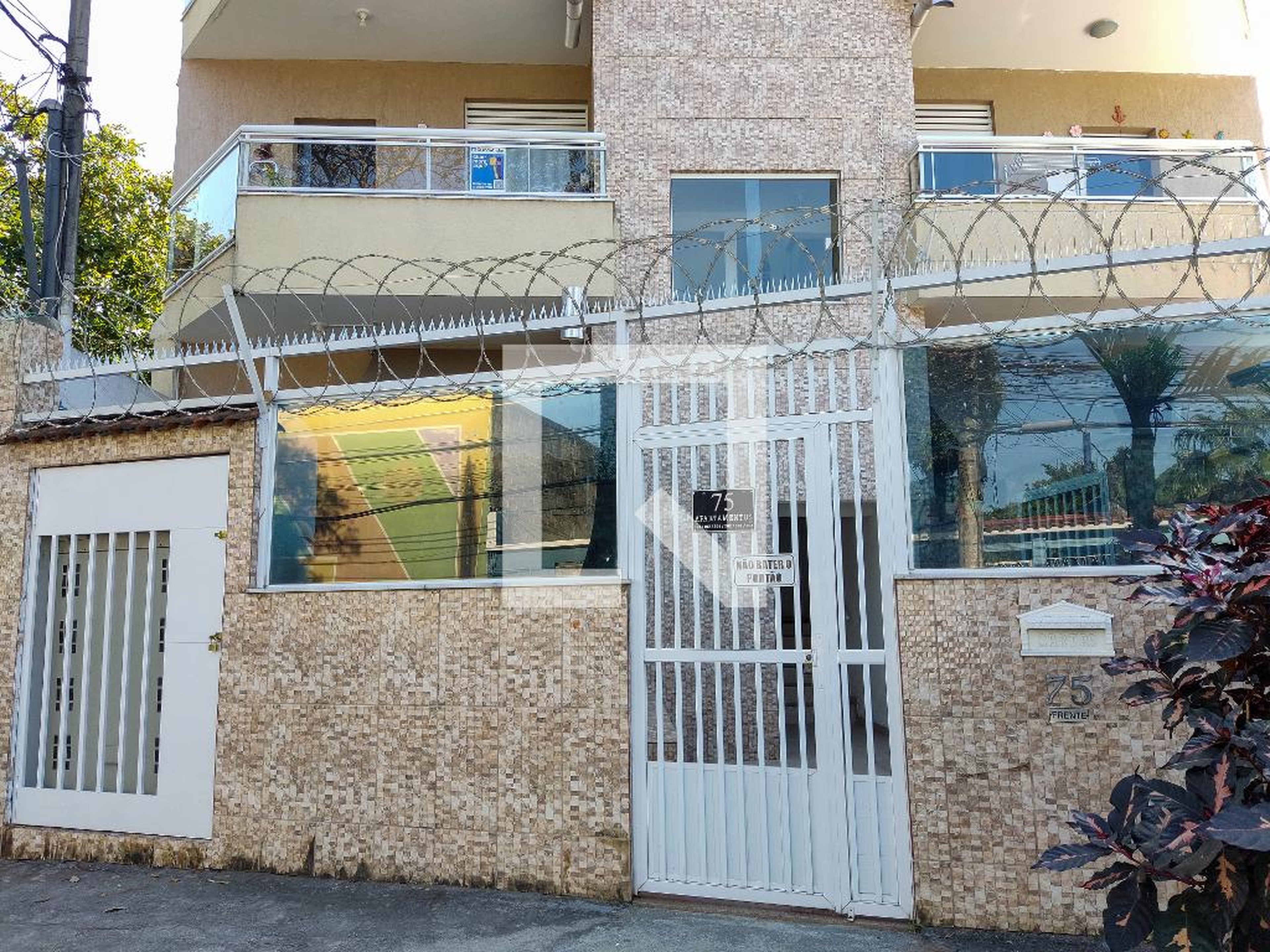 Fachada Condomínio Divino Salvador 75