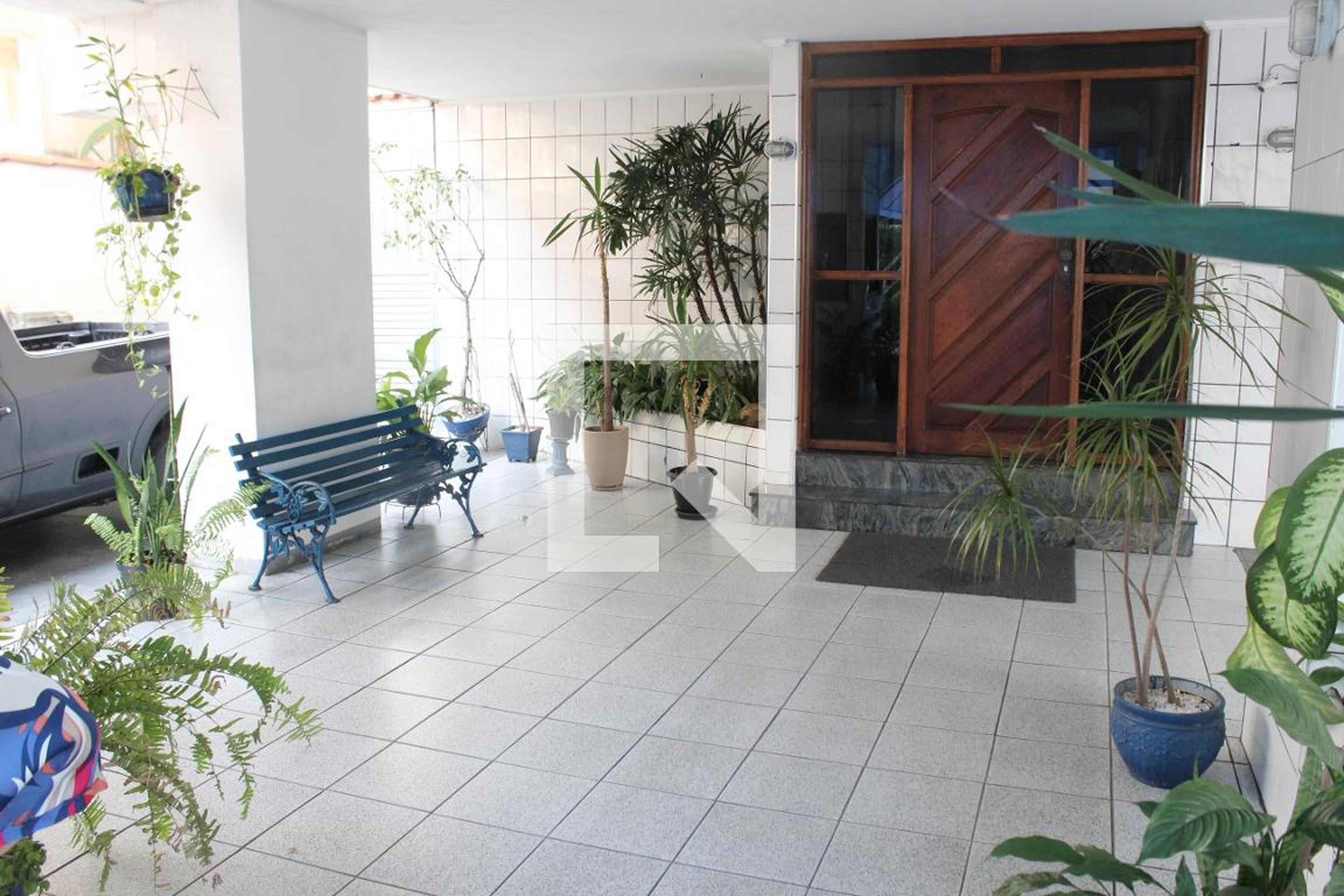 Área comum - Adriana