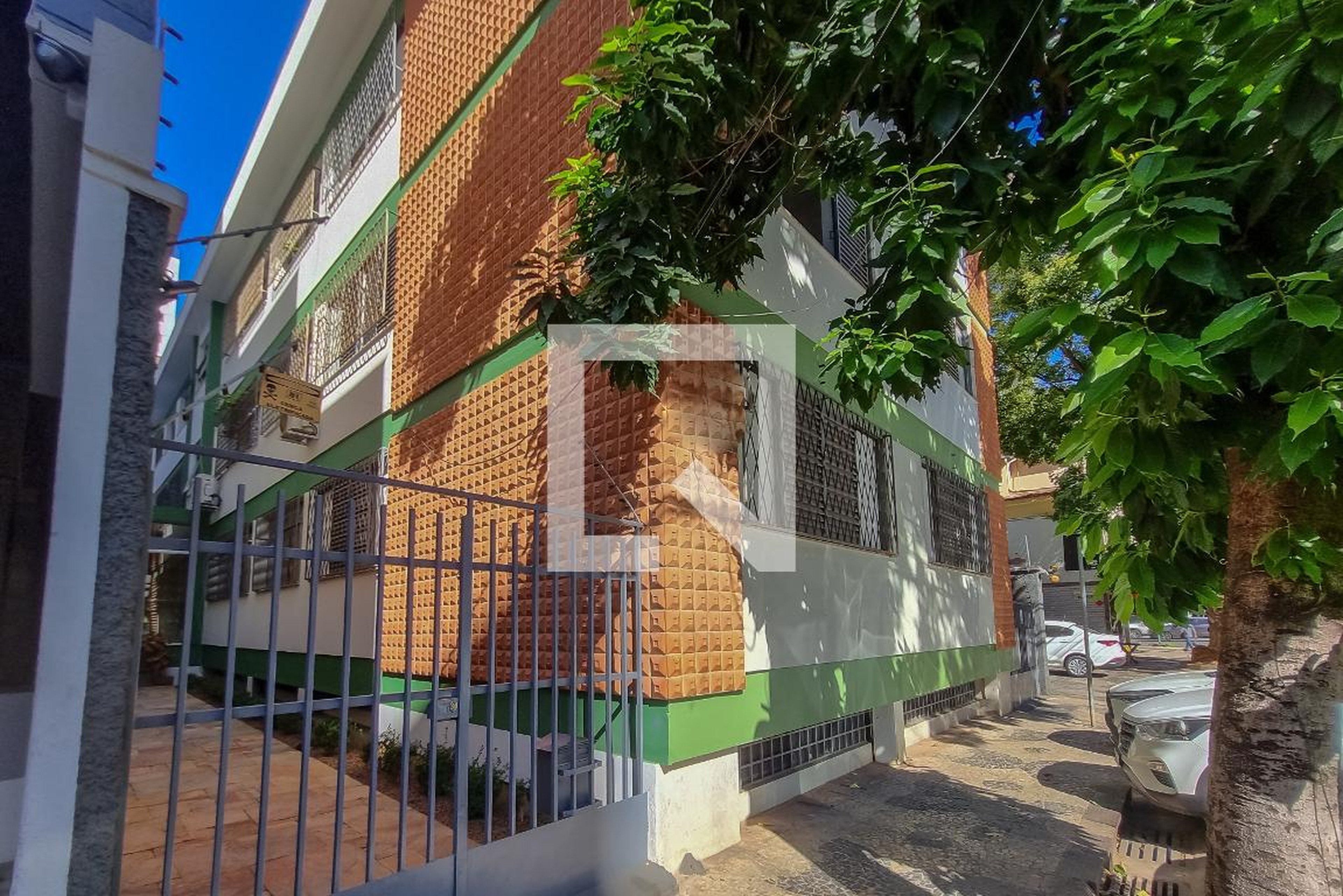 Fachada Edifício Nossa Senhora da Penha