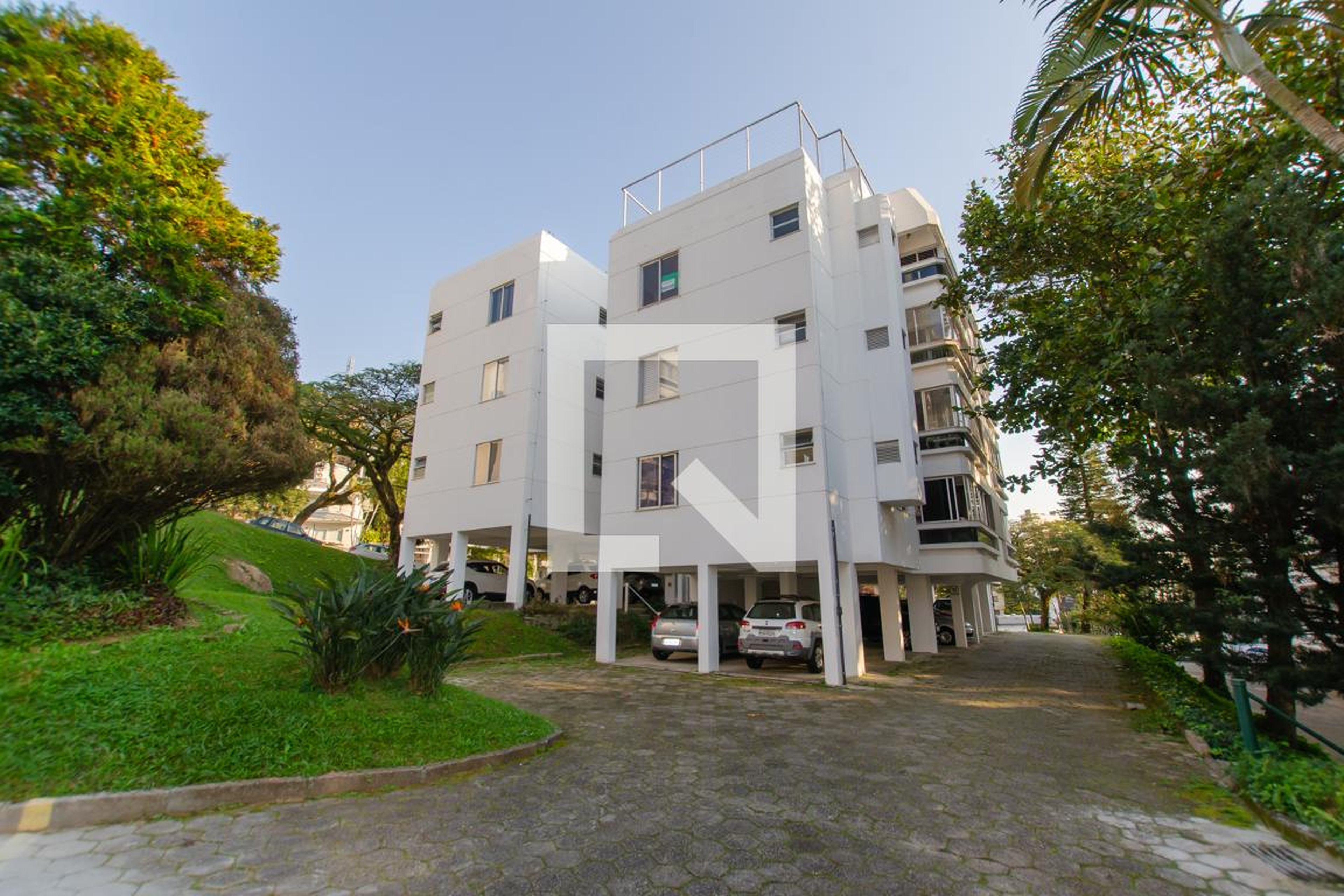 Fachada Condomínio Oxford Park