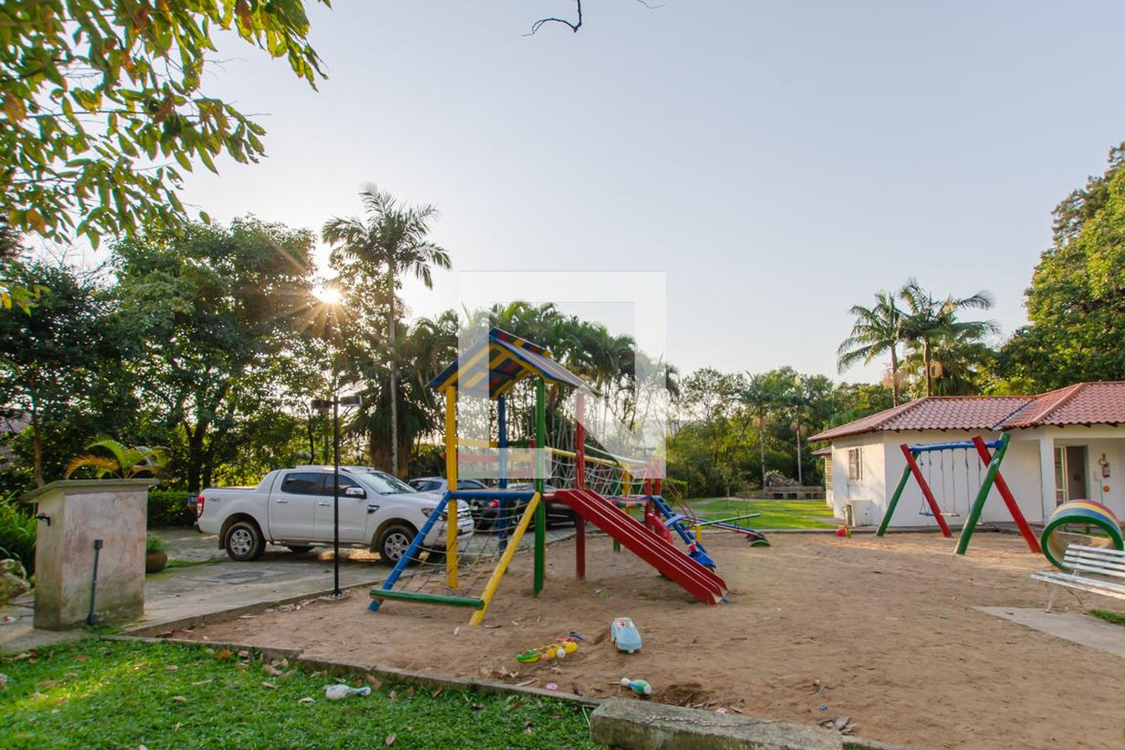 Playground - Oxford Park