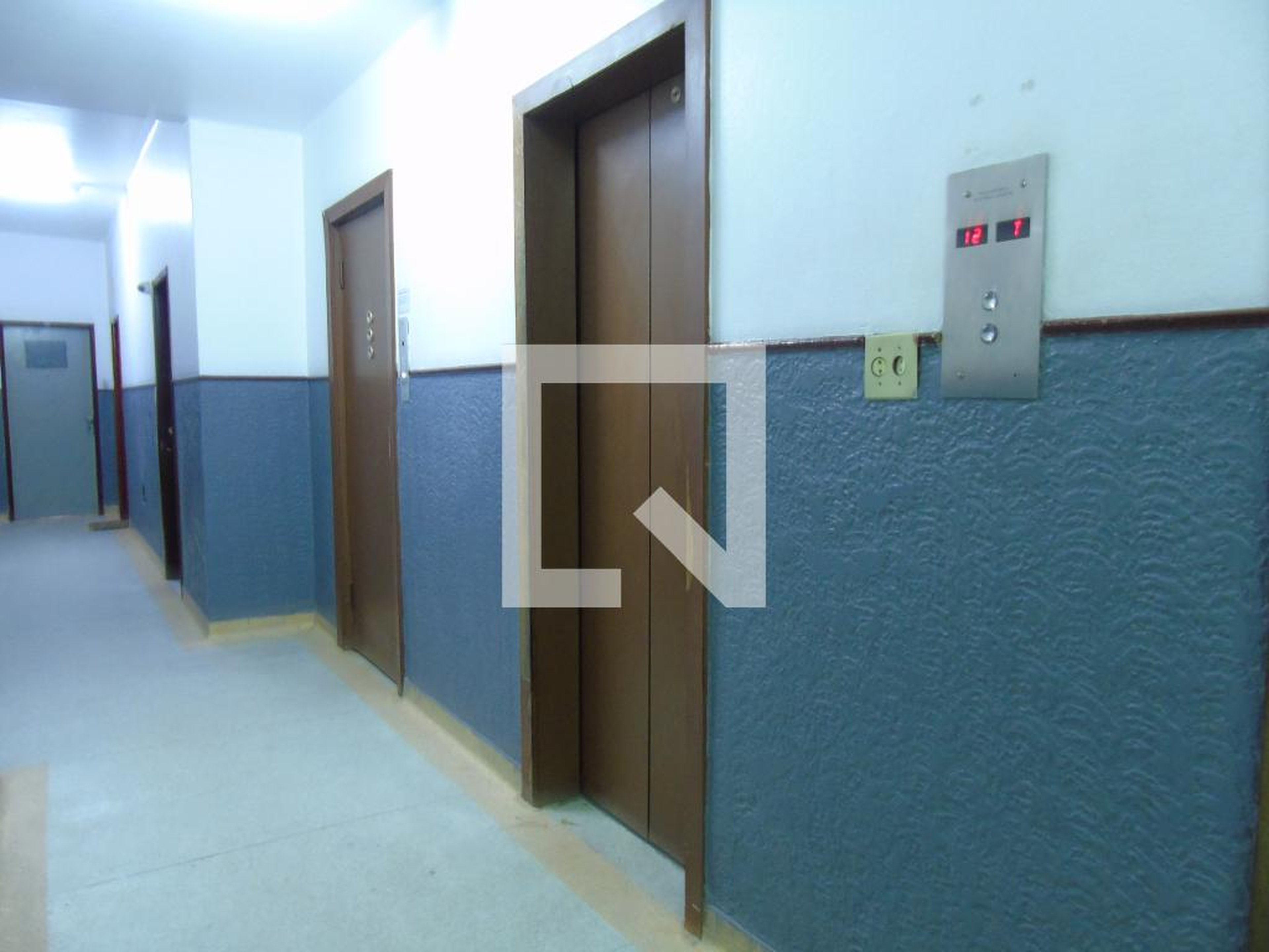 Elevador - Edifício Norte Sul