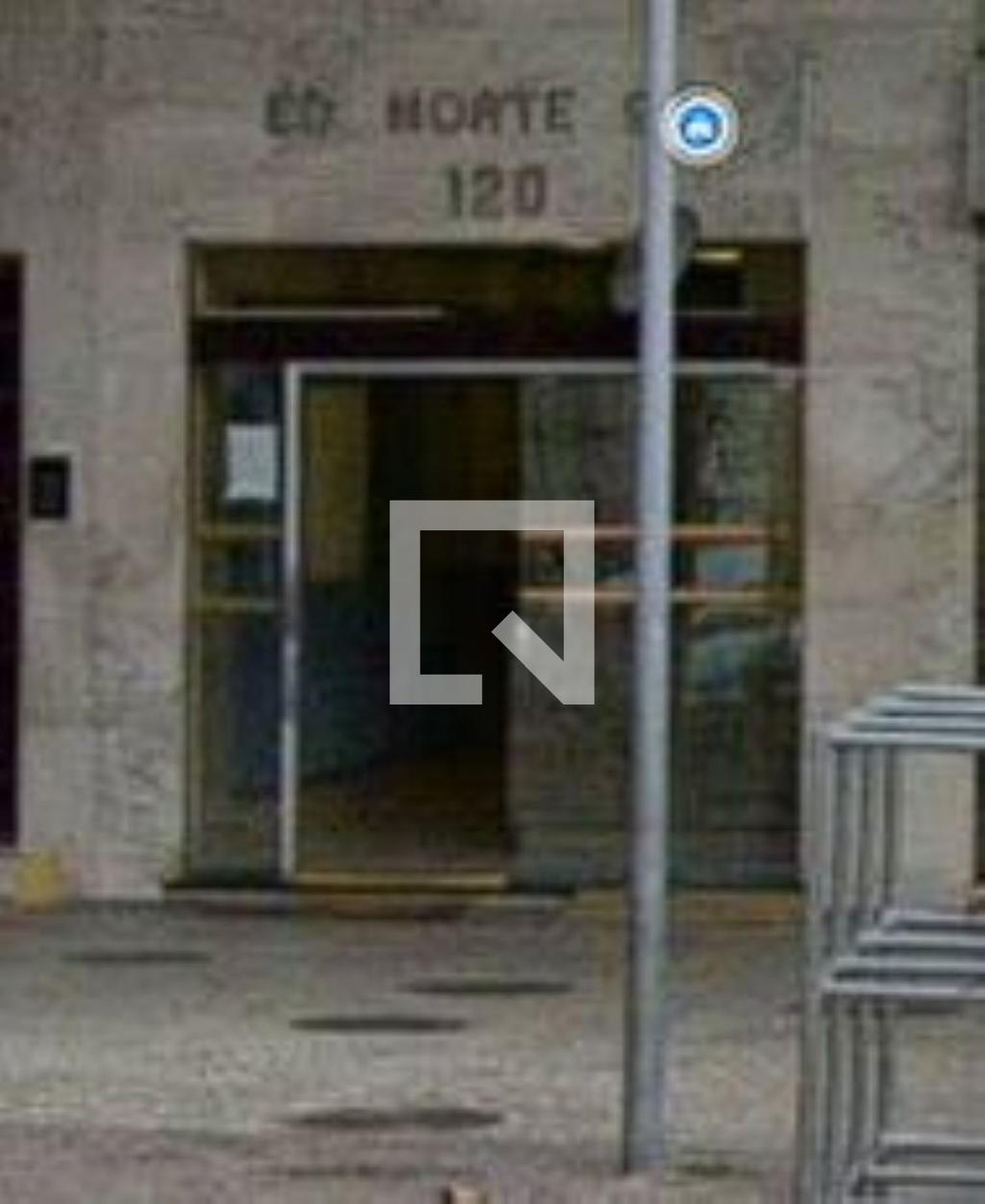 Entrada - Edifício Norte Sul