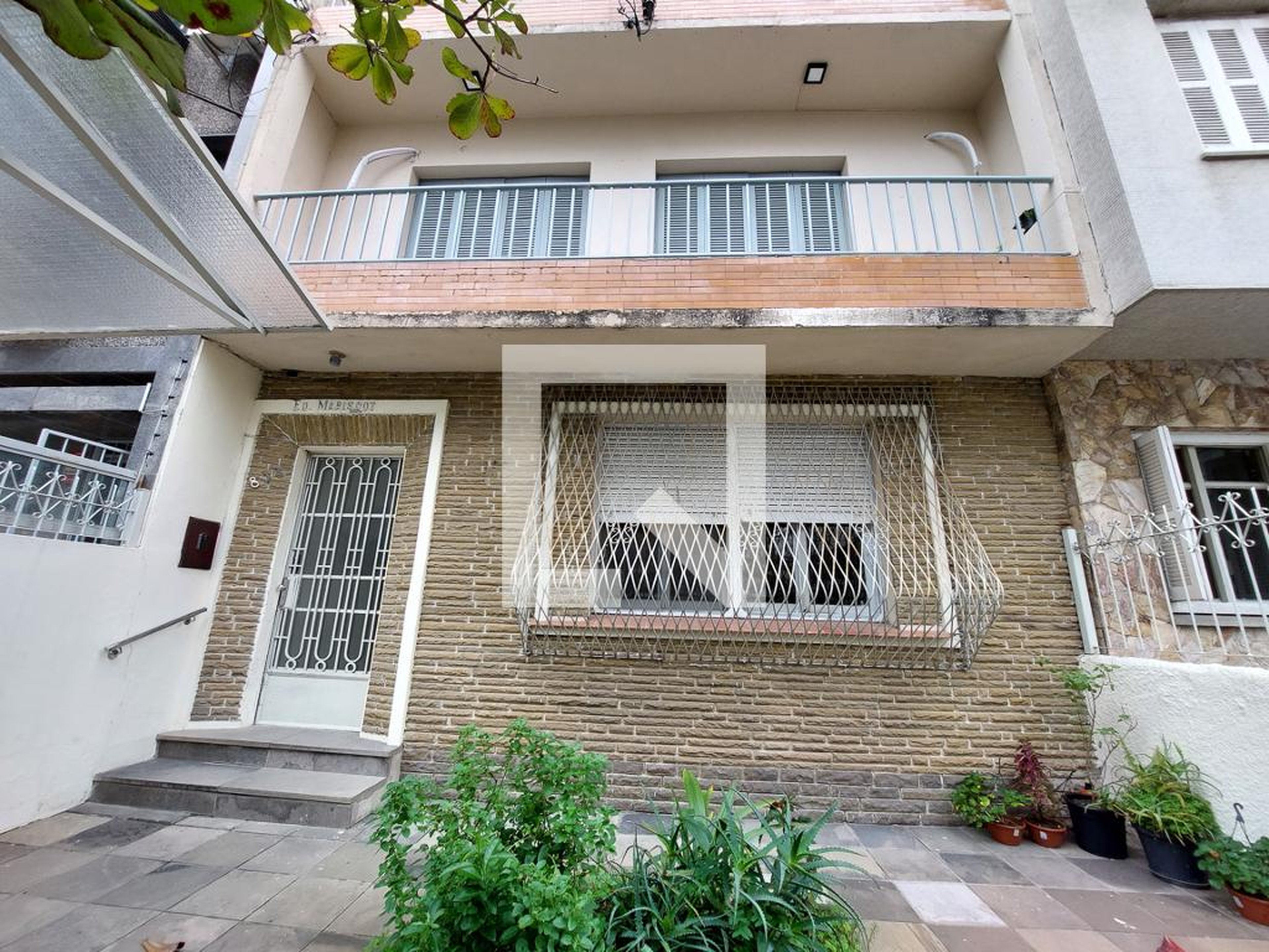 Fachada do Prédio Condomínio Mariscot