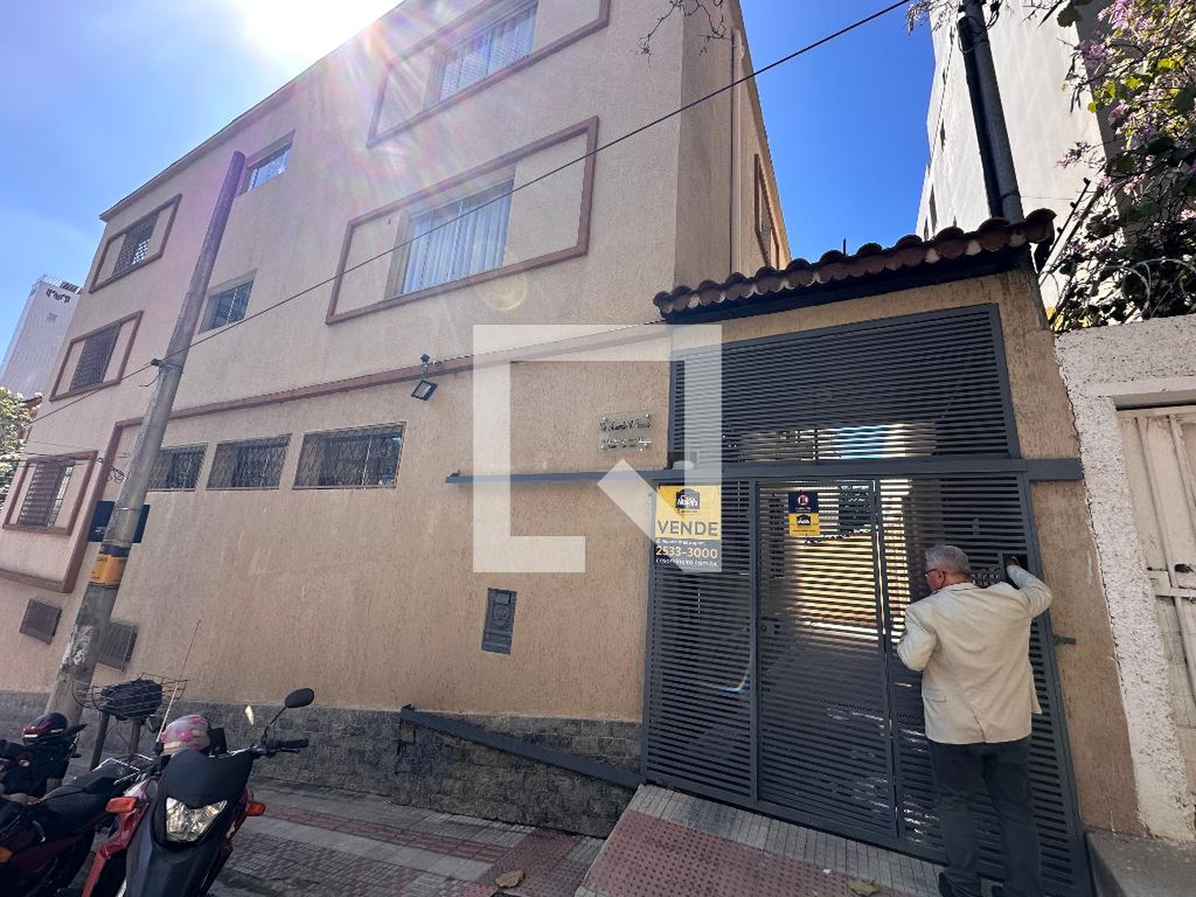 Fachada Edifício Armando Viana