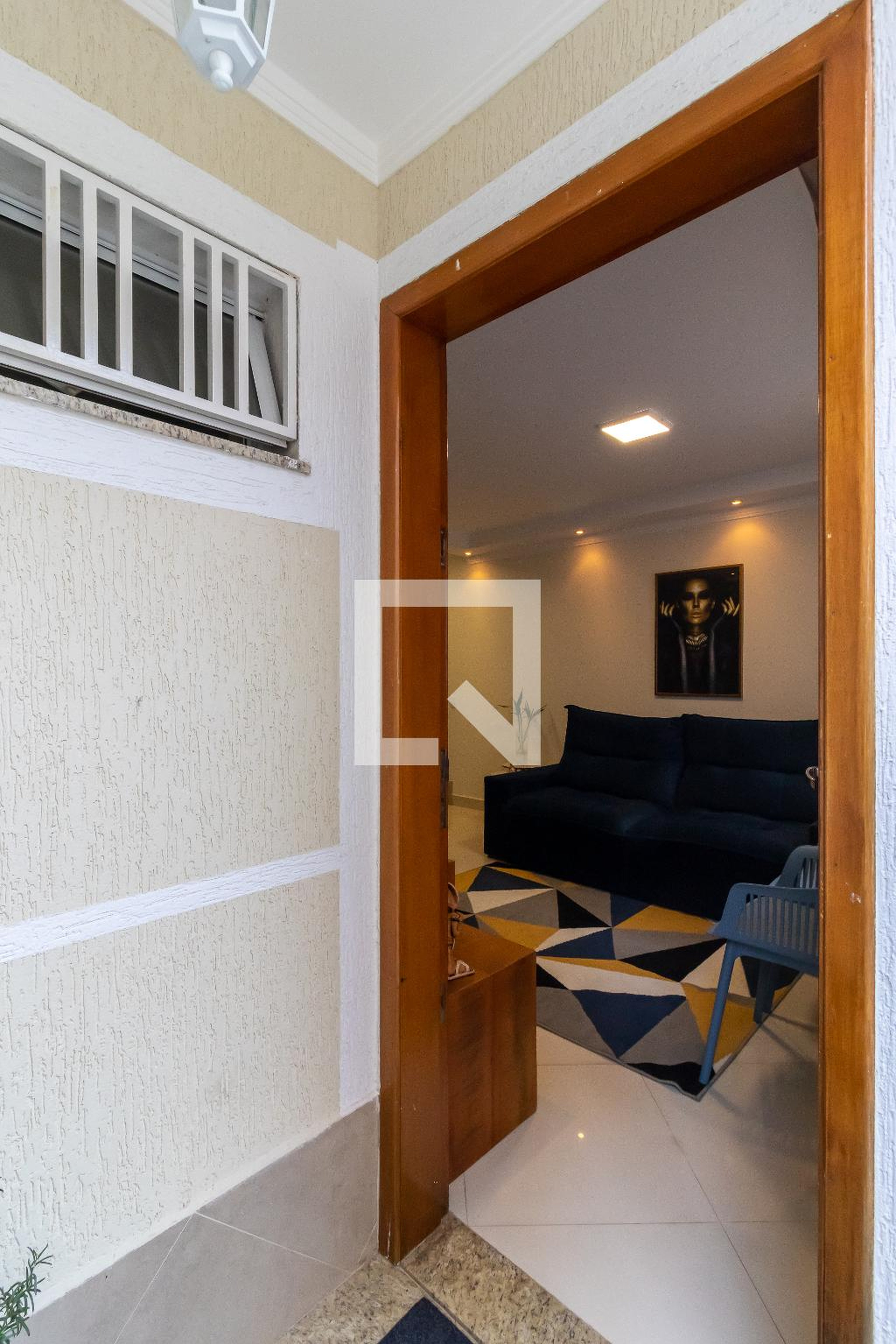 Entrada Social - Residencial Novo Horizonte