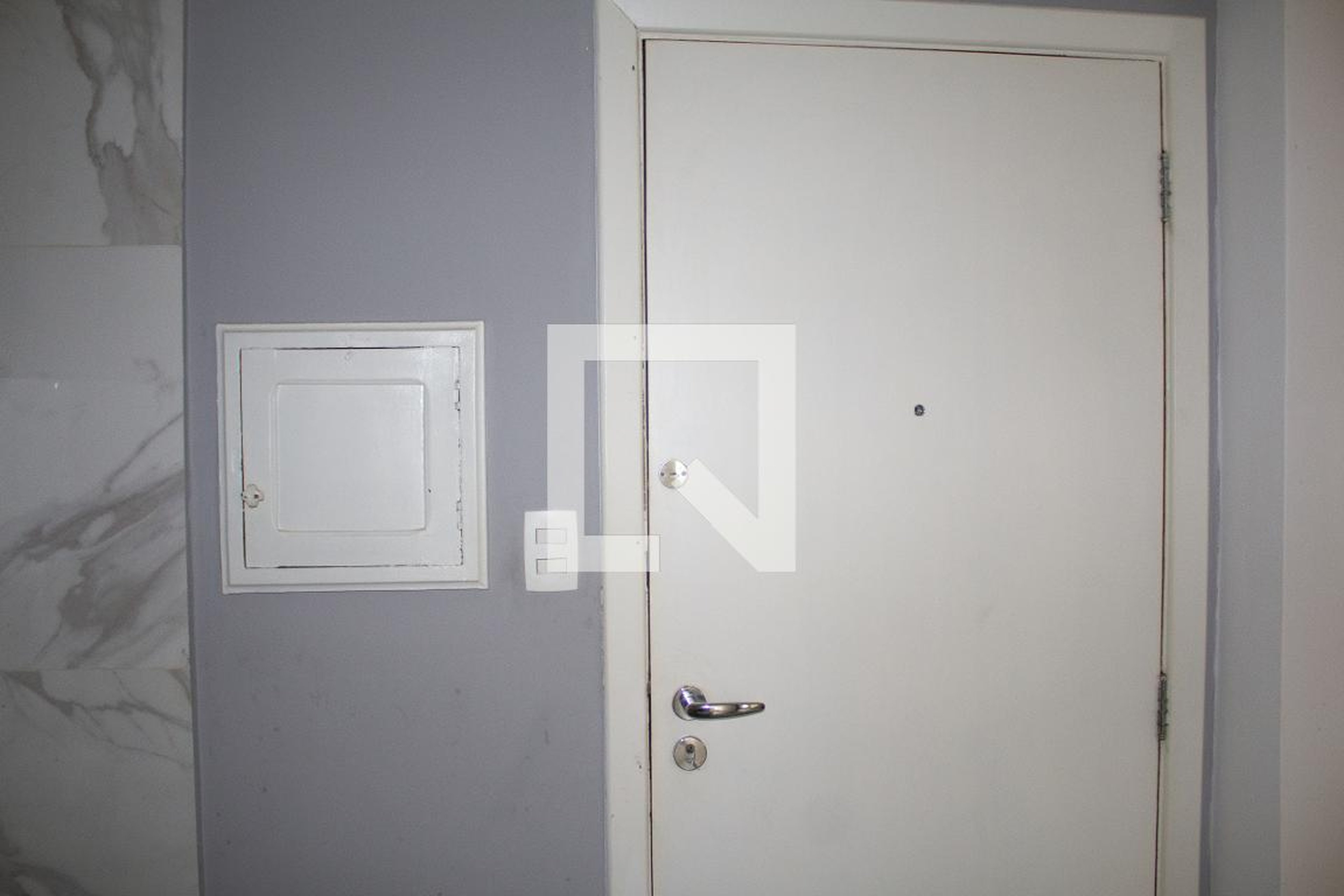 Entrada - Edifício Juaracê