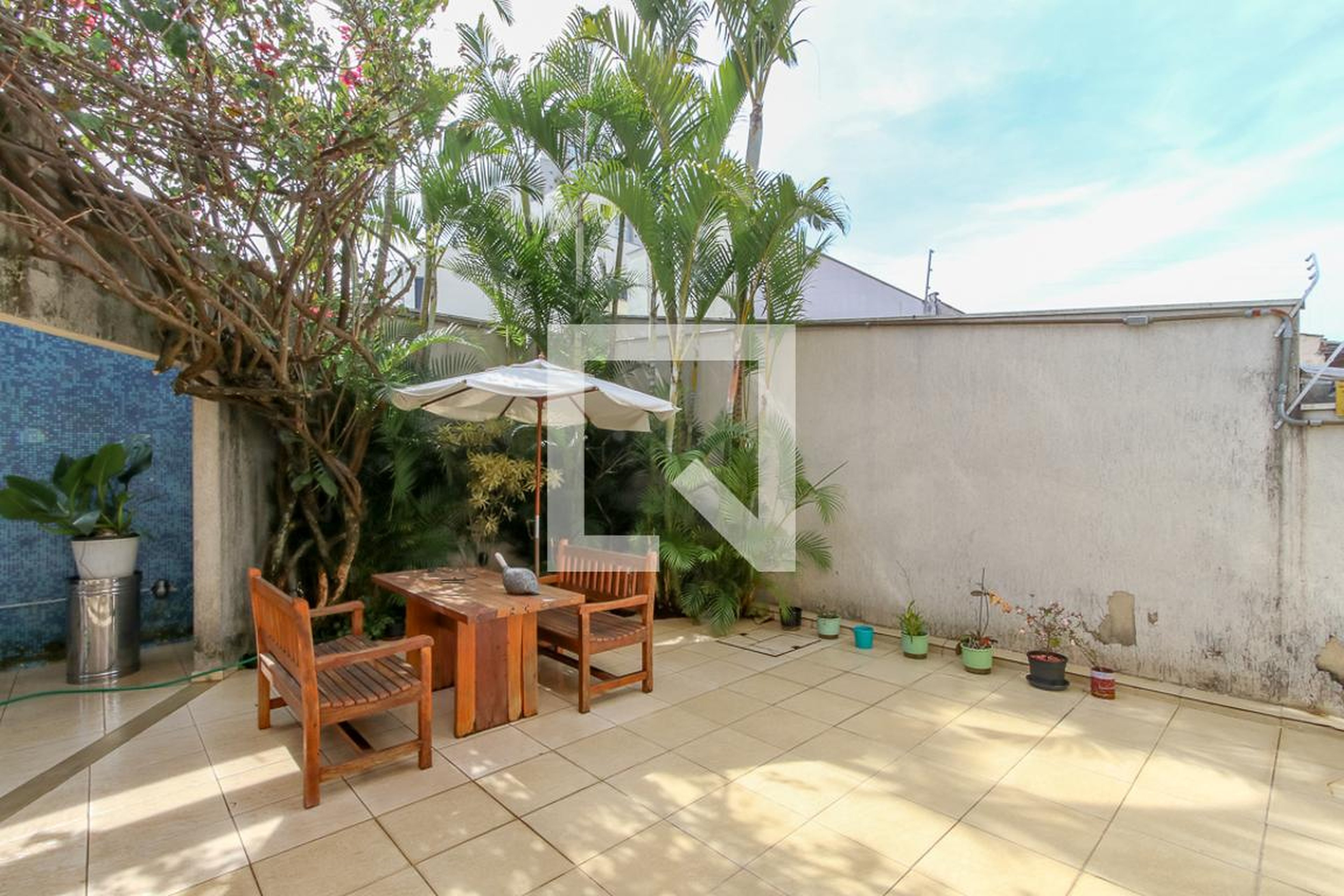 Área Comum - Residencial Bella Vista