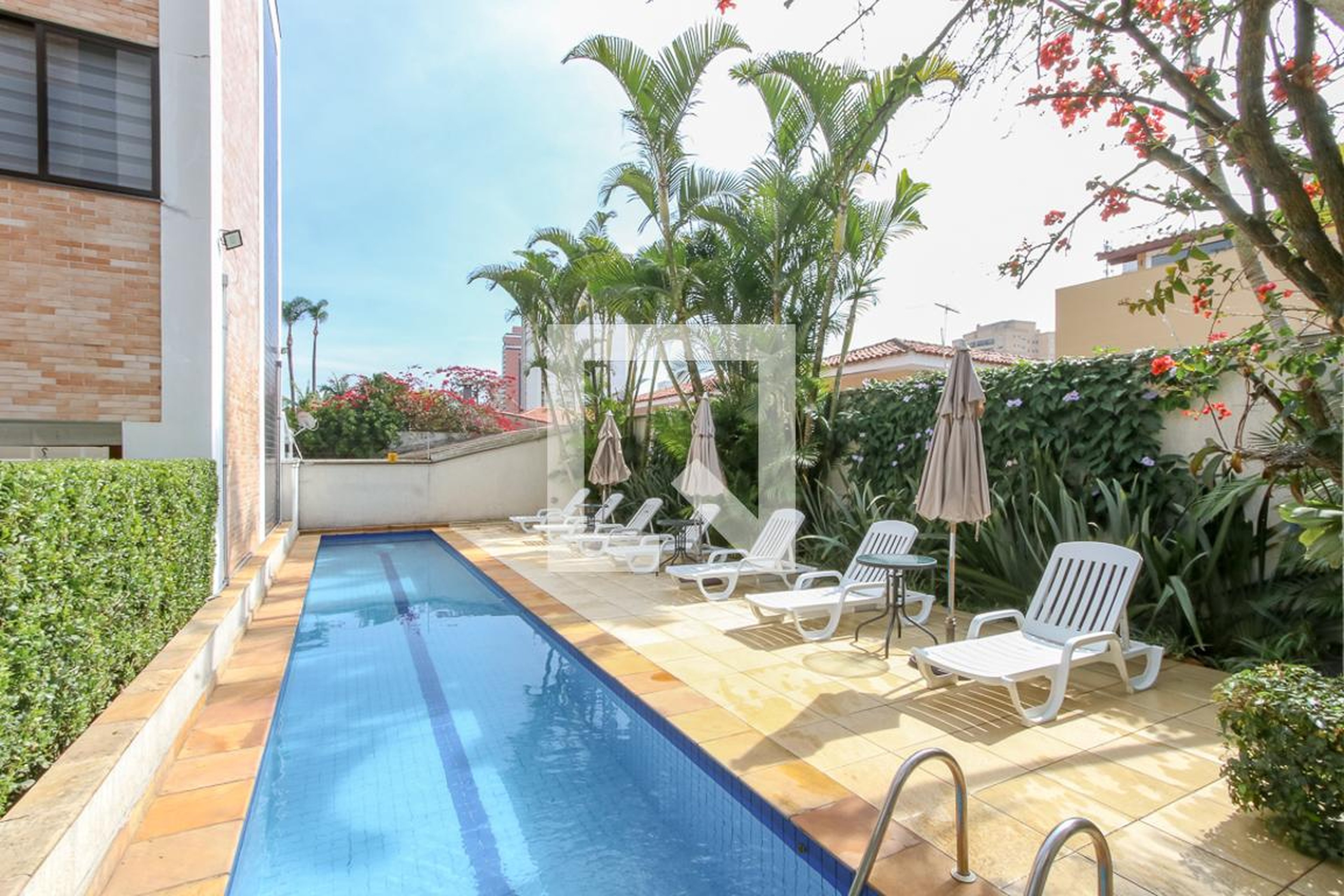 Piscina - Residencial Bella Vista