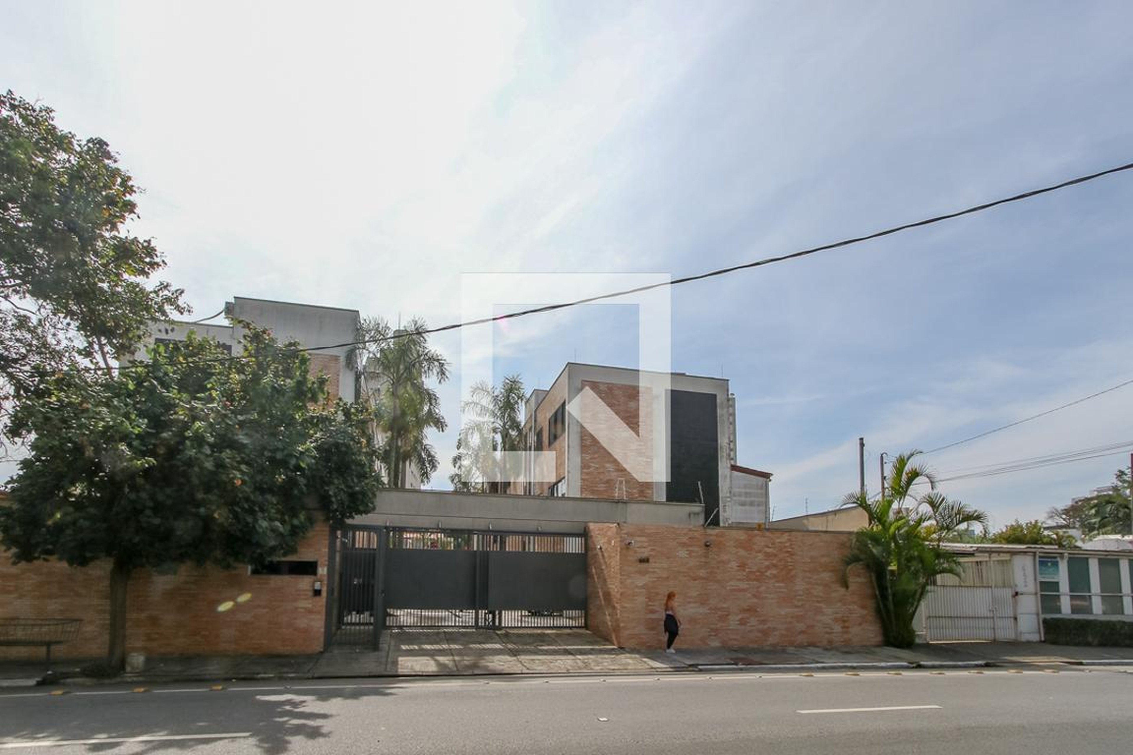 Fachada Residencial Bella Vista