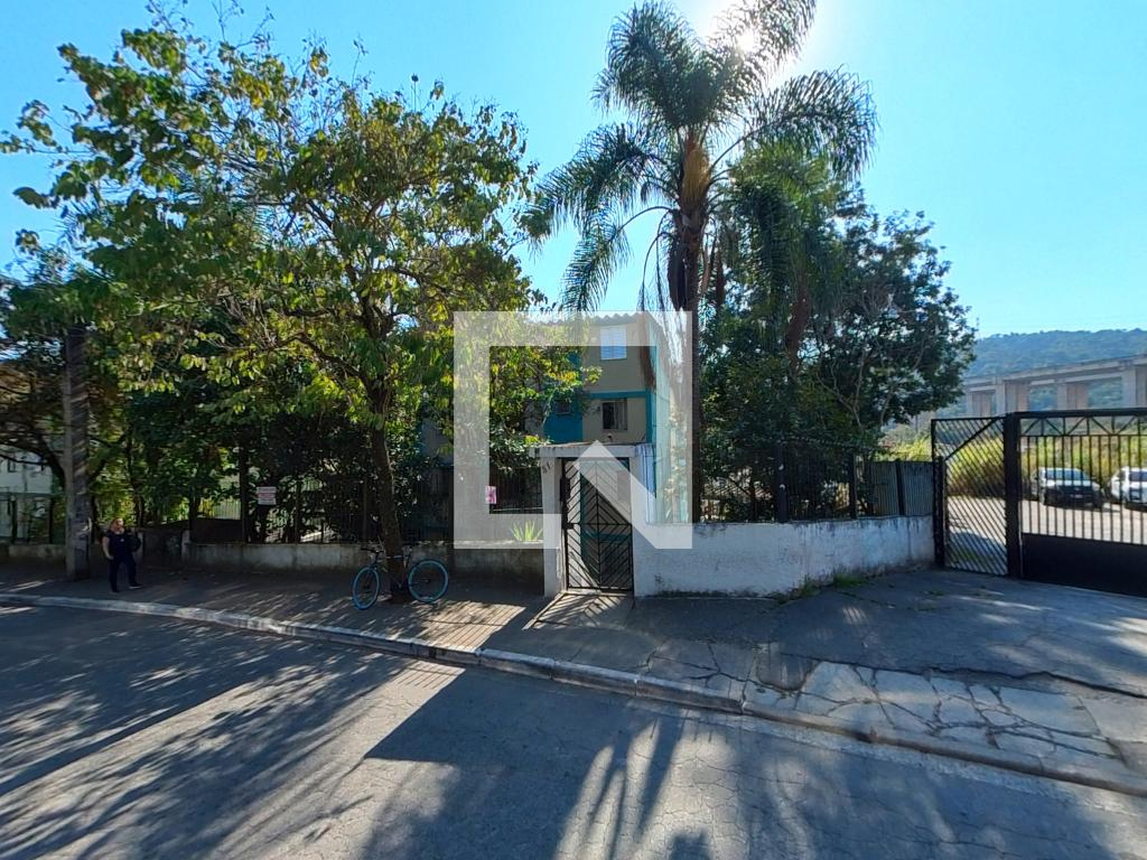 Fachada Condomínio Multipredial Verdes Mares