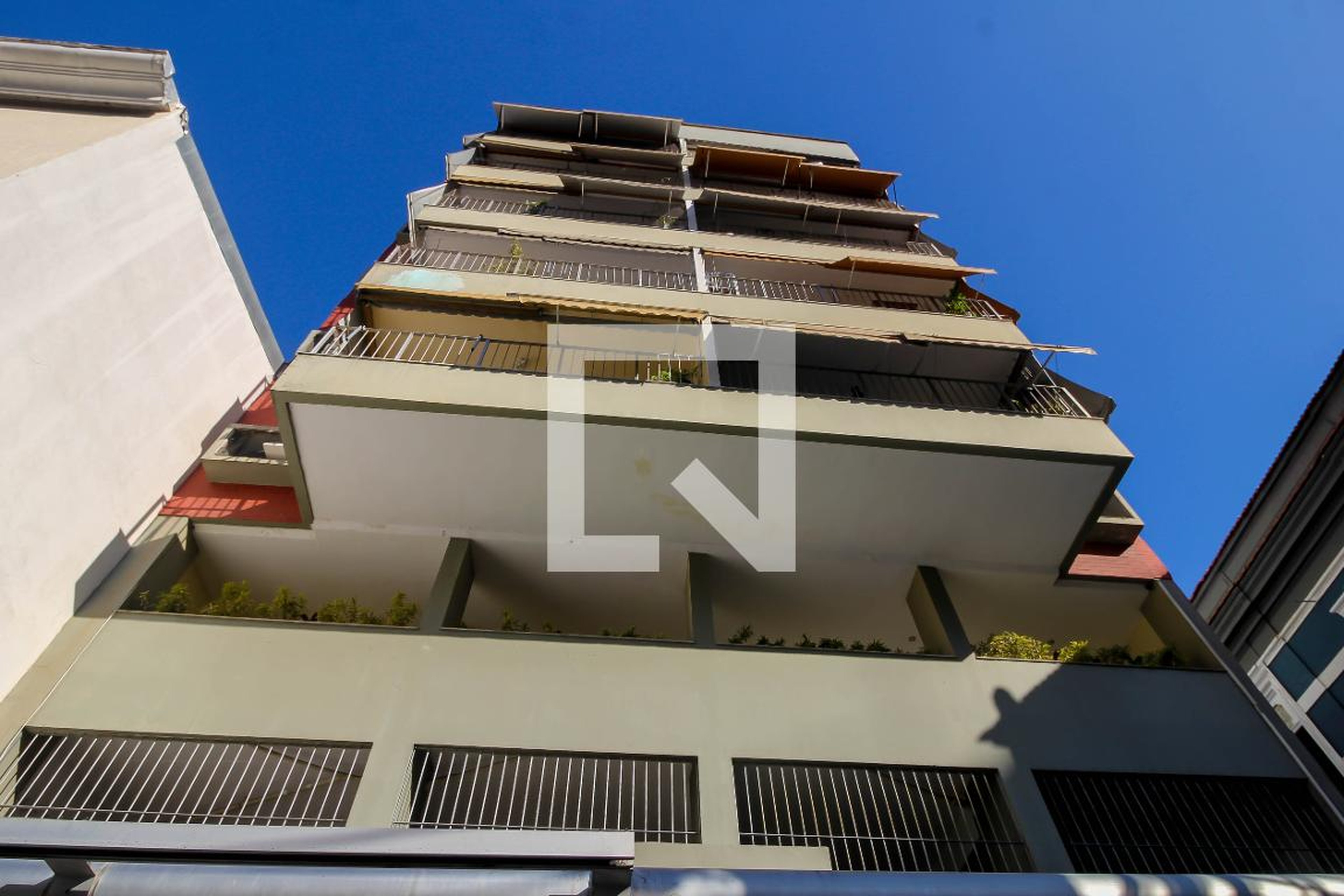 Fachada do Prédio Condomínio La Résidence Du Wiking