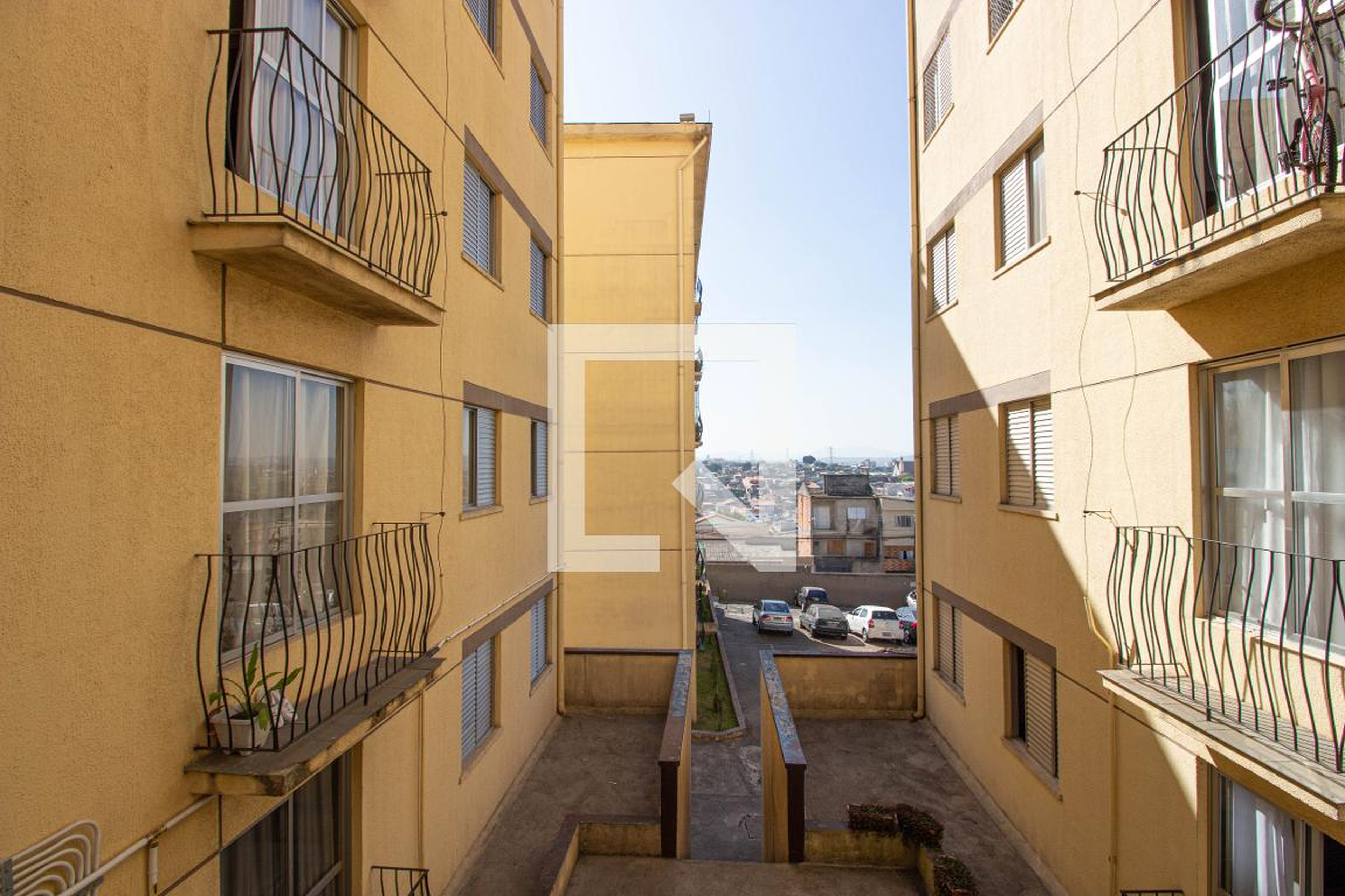 Área comum Edifício Portal dos Pássaros