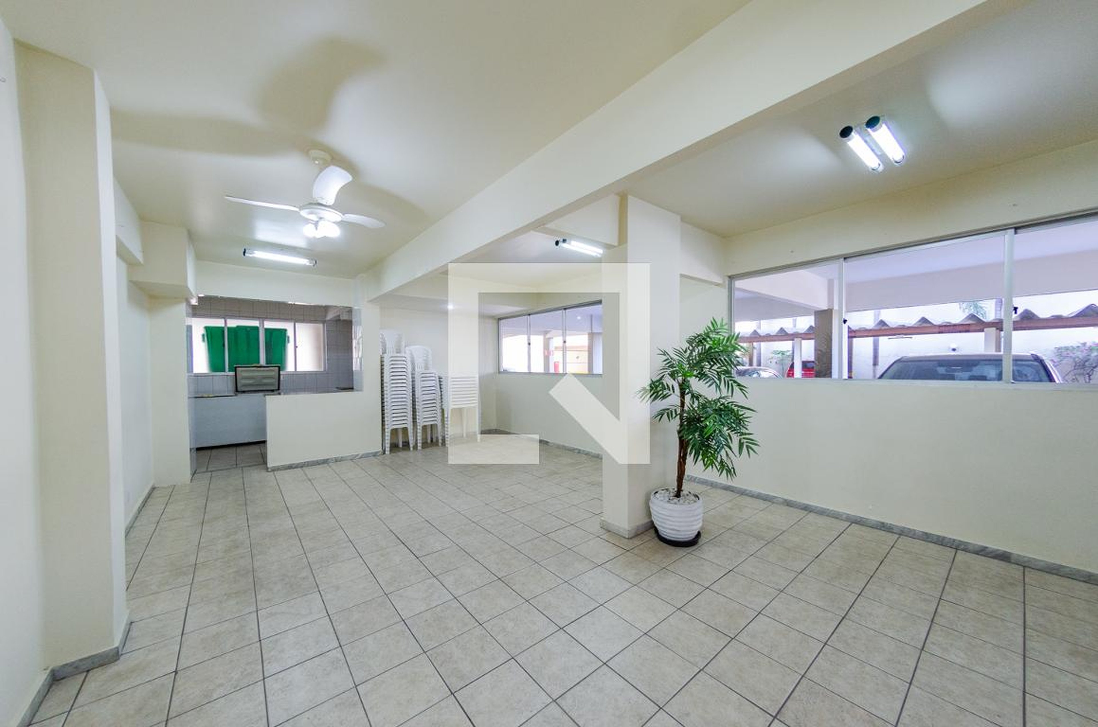 Salão de festas - Portinari