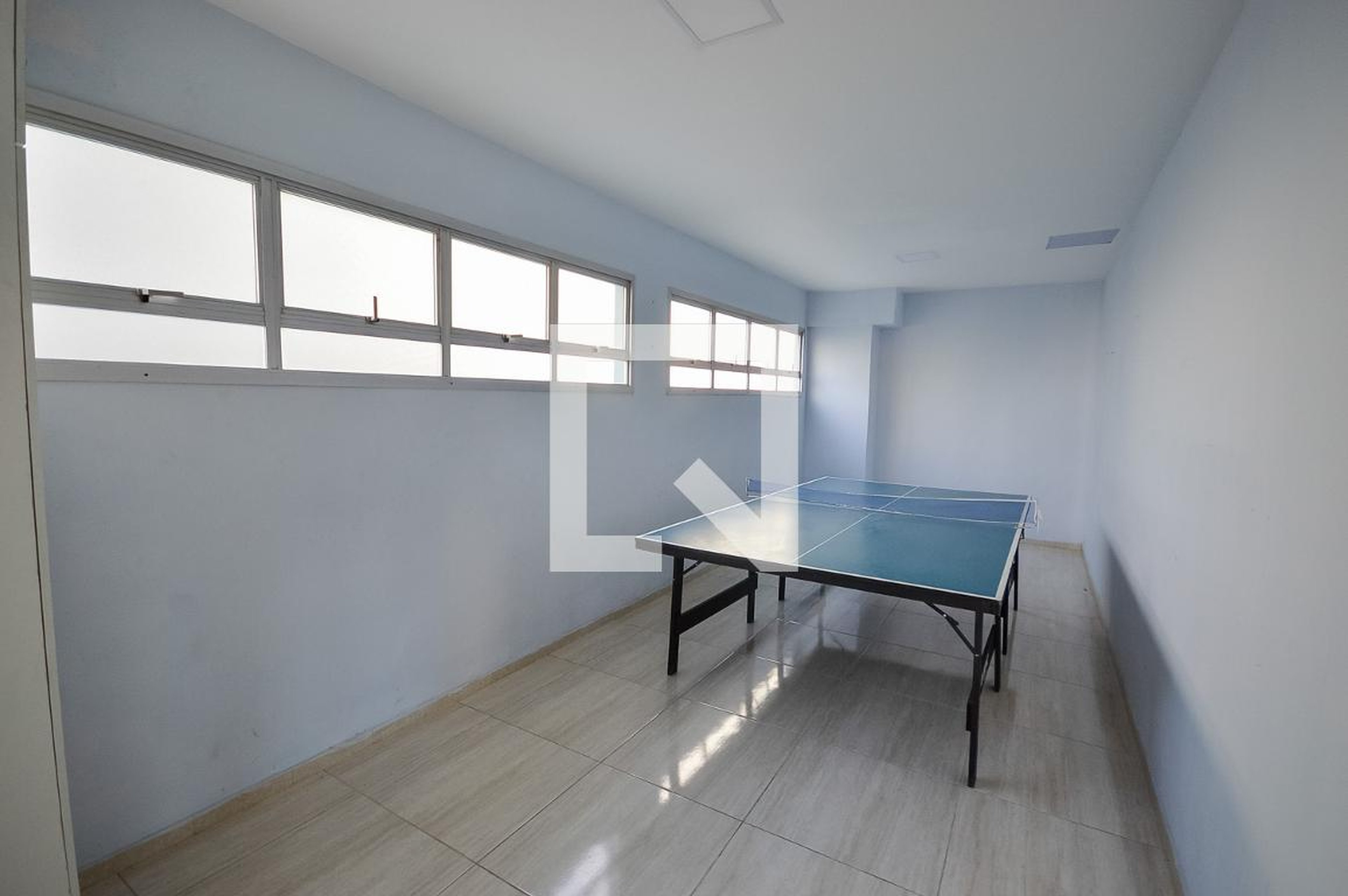 Sala de Jogos - Edifício Parque Rômulo e Remo