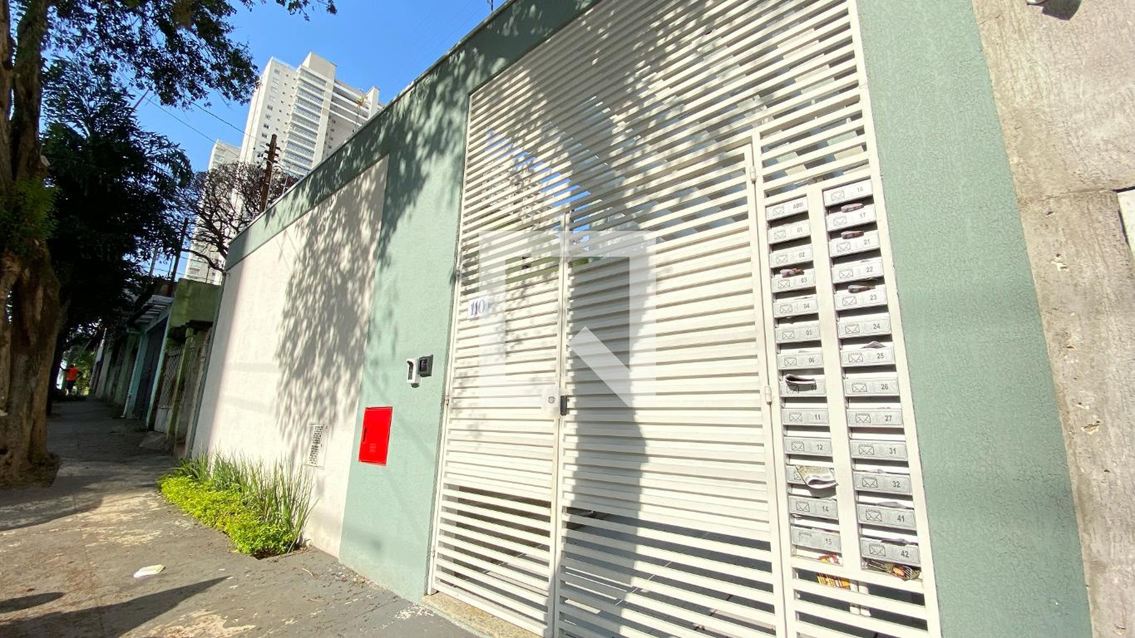 Fachada do Prédio Condomínio omijio Arinaia