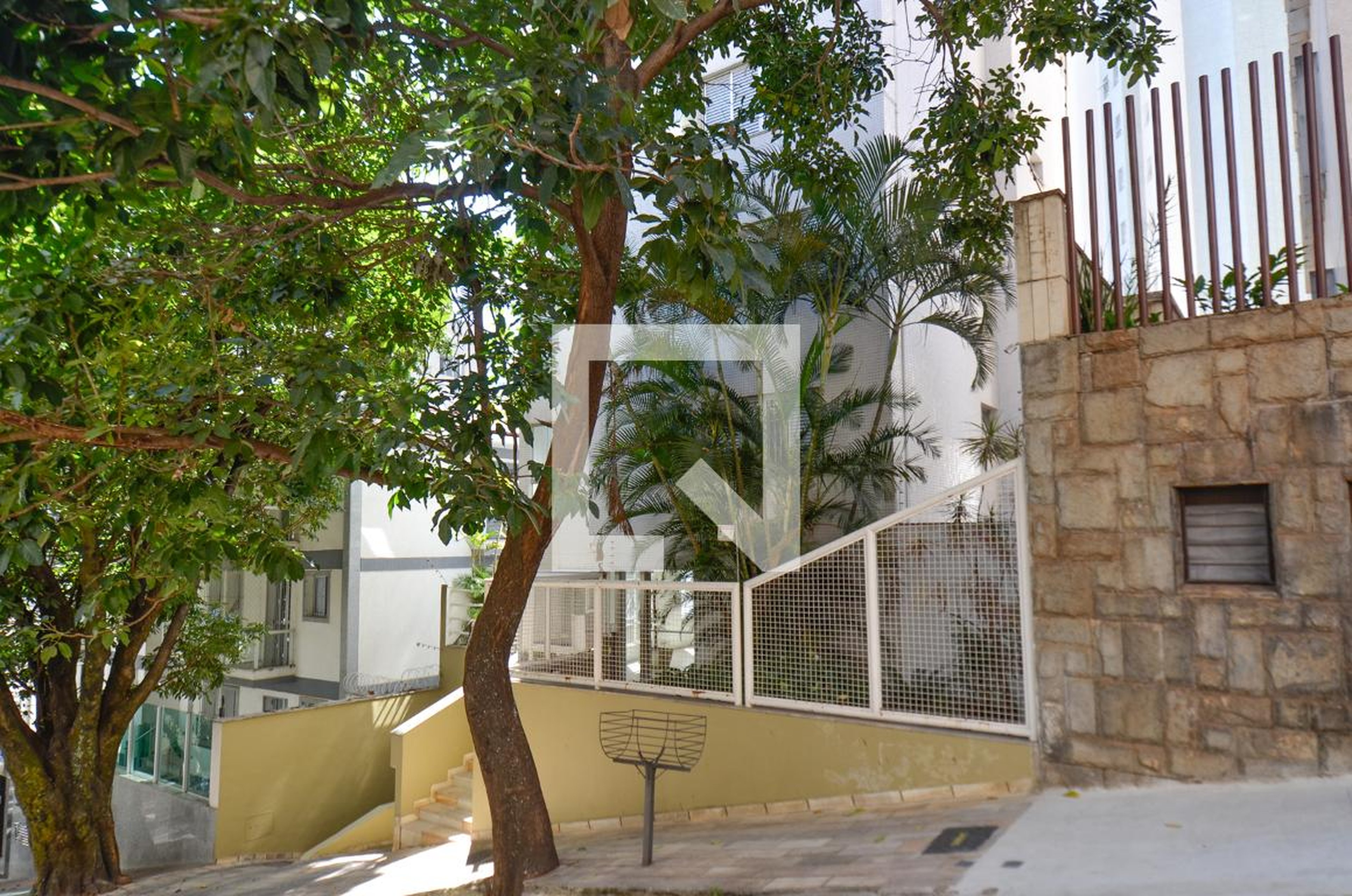 Fachada do Prédio Edifício Hemingway