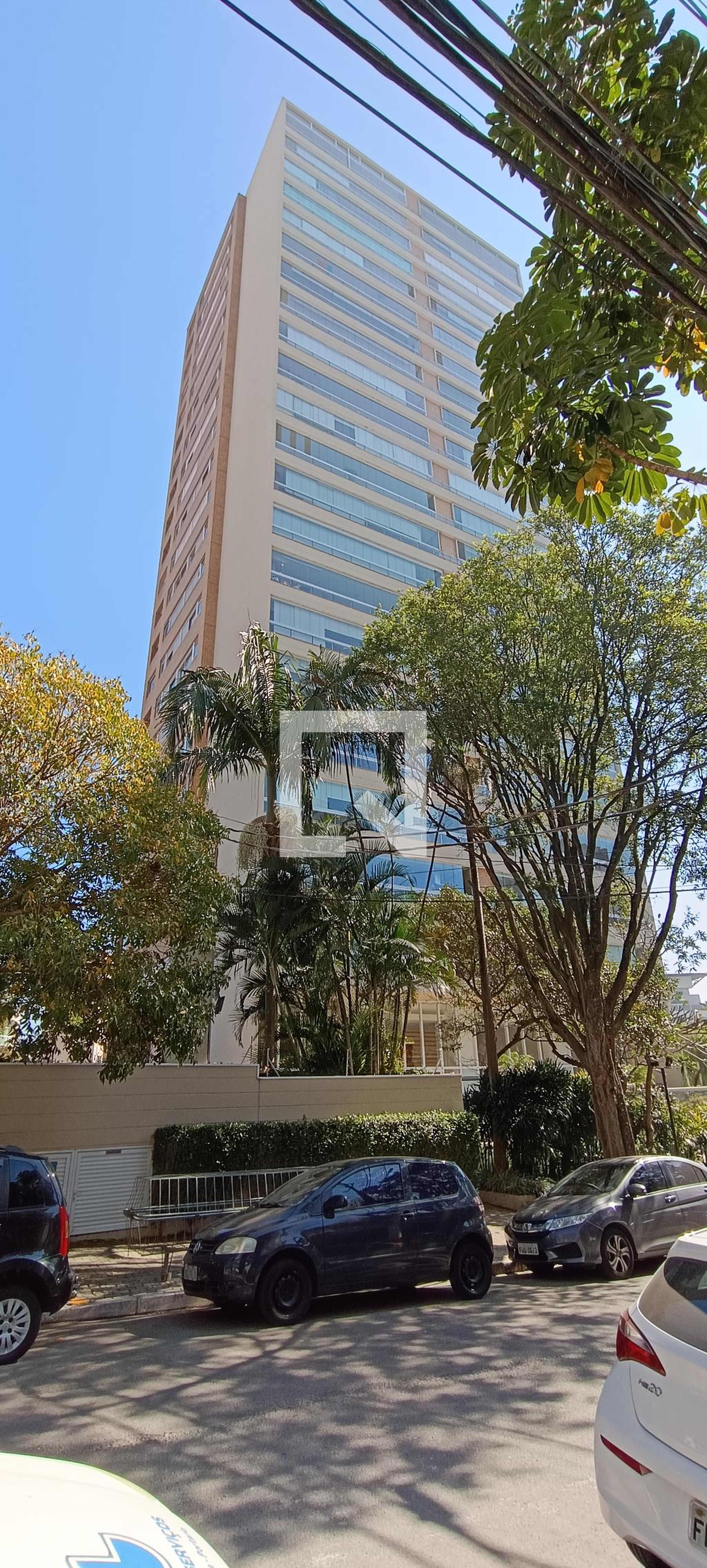 Fachada Condomínio Vista Perdizes