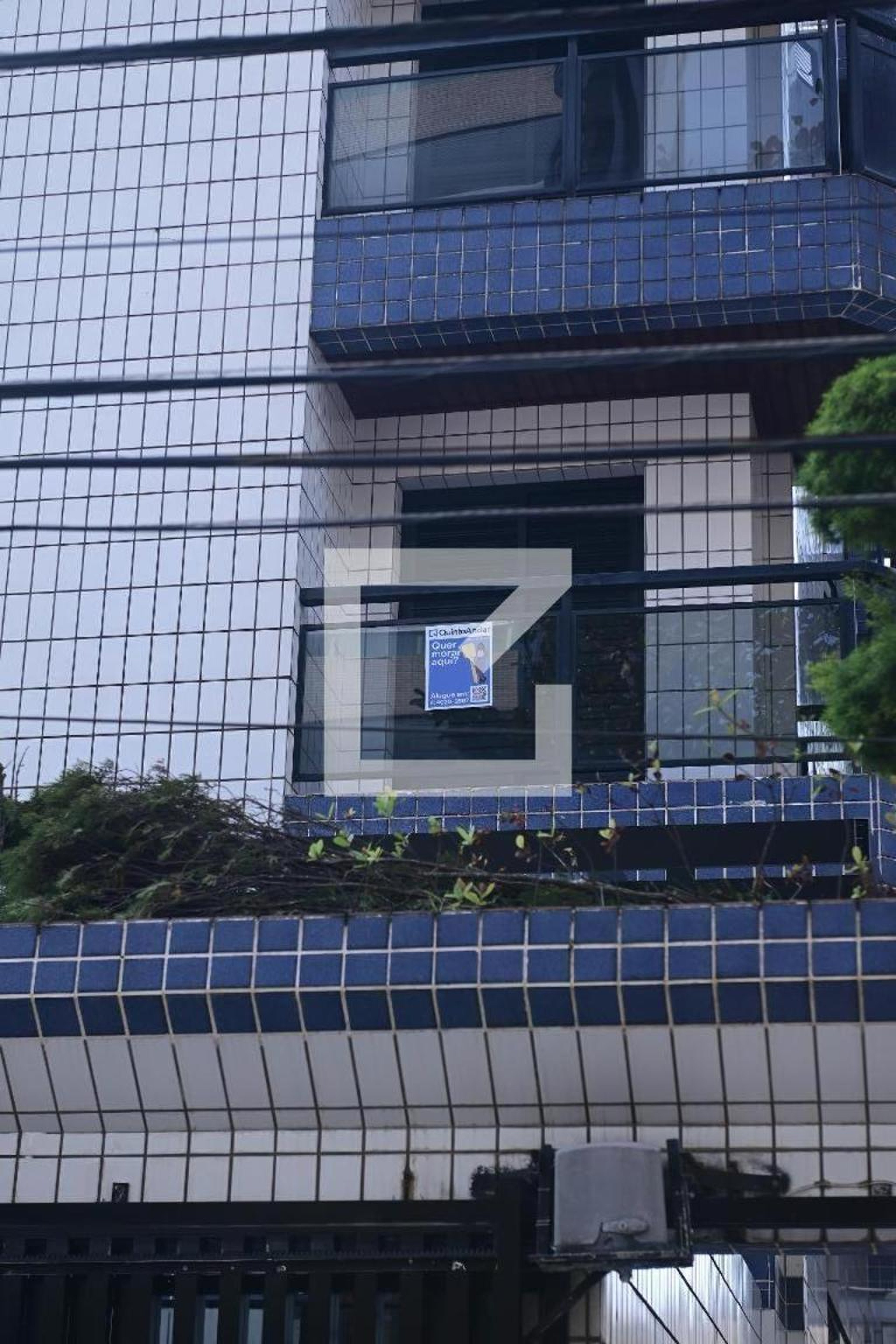 Fachada Condomínio Barra do UNA