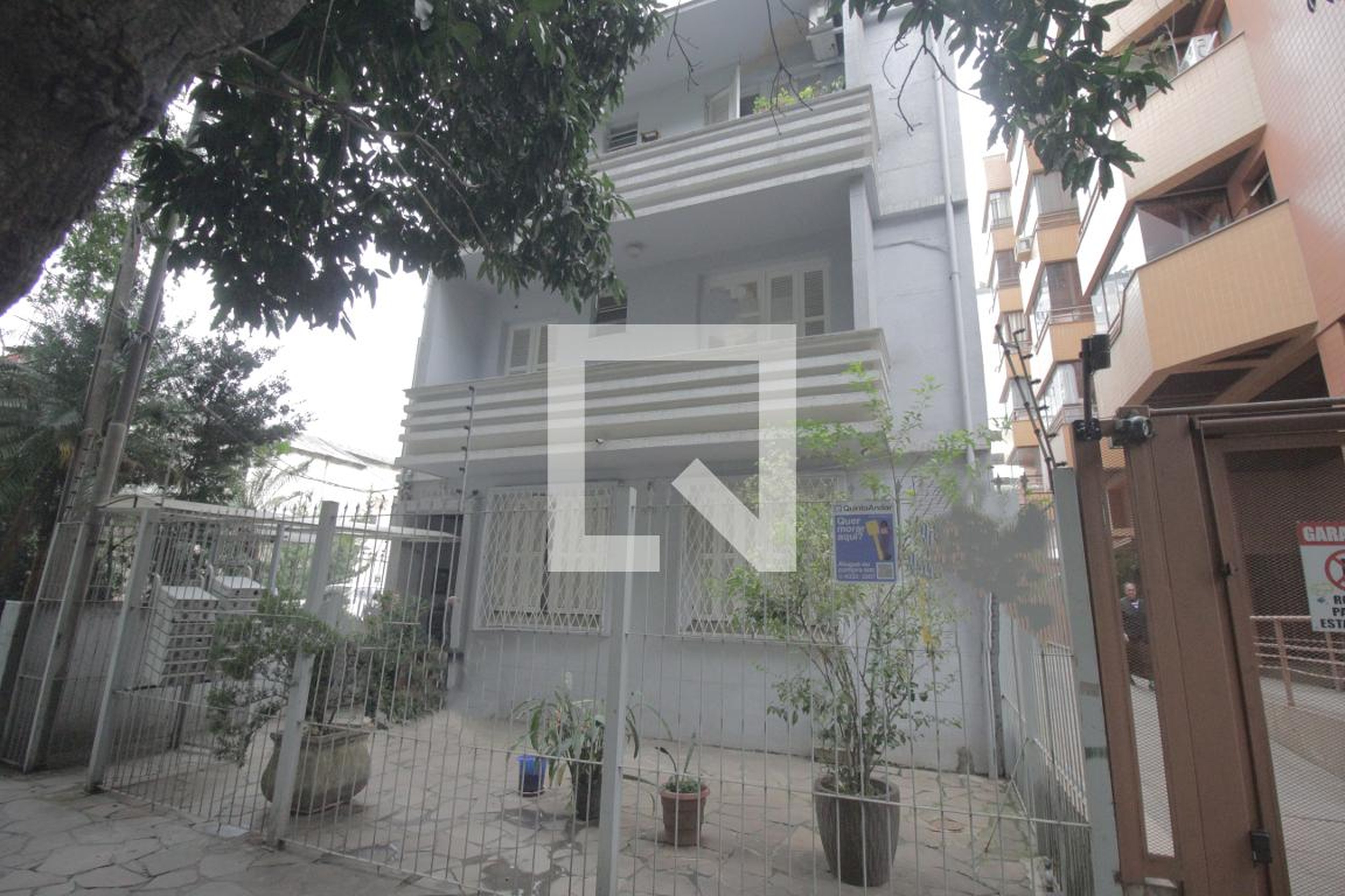 Fachada do Prédio Condomínio em Rua Doutor Timóteo, 439