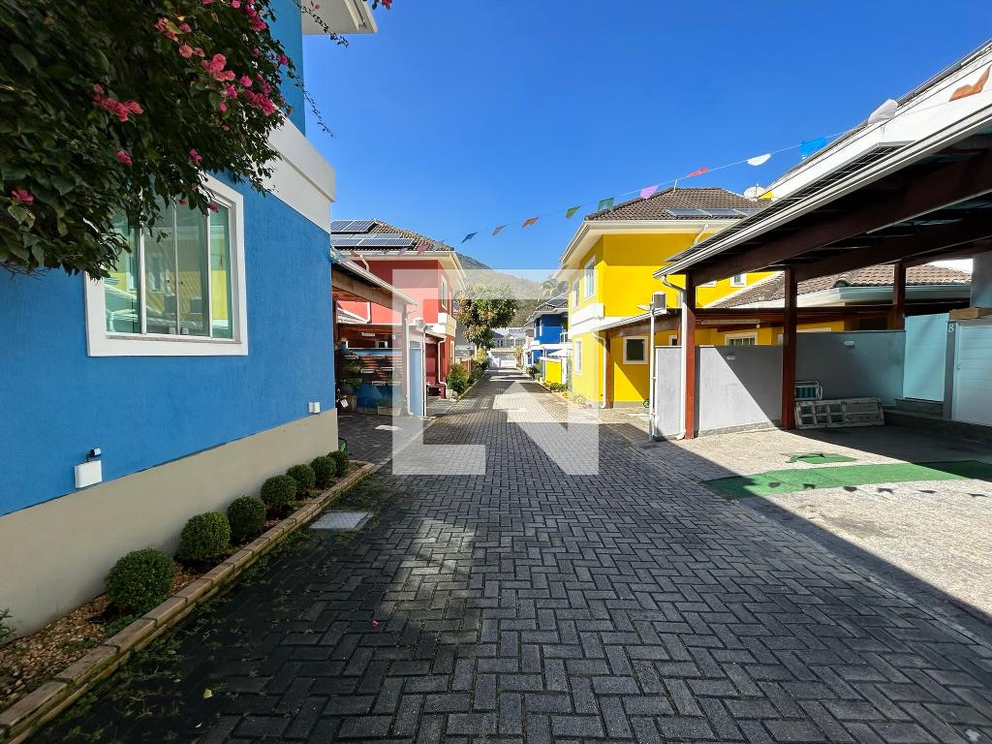 Condomínio - Vivendas Ituverava