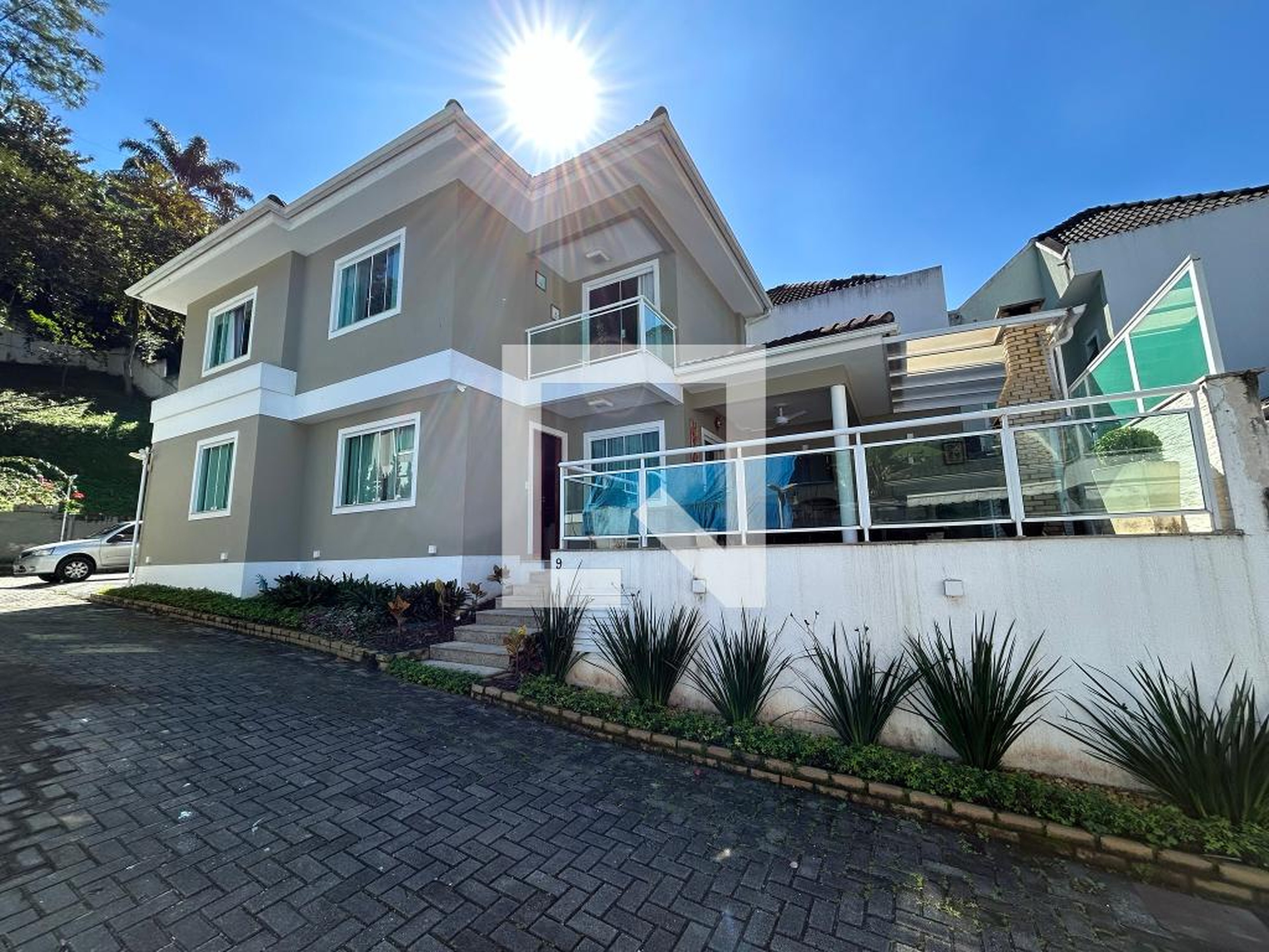 Fachada Condomínio Vivendas Ituverava