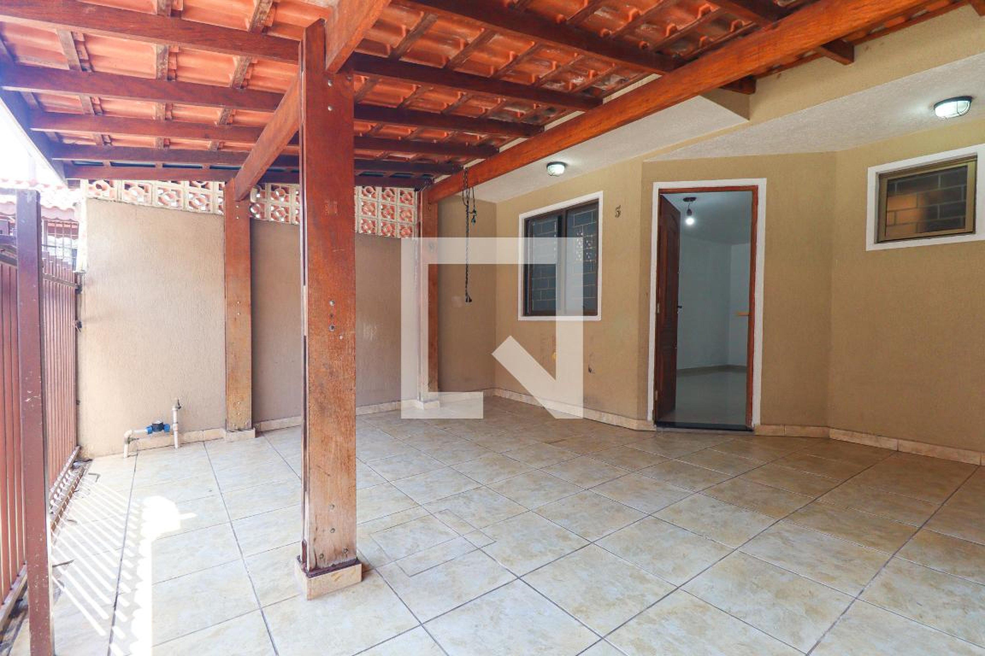 Fachada Residencial São Francisco de Sales