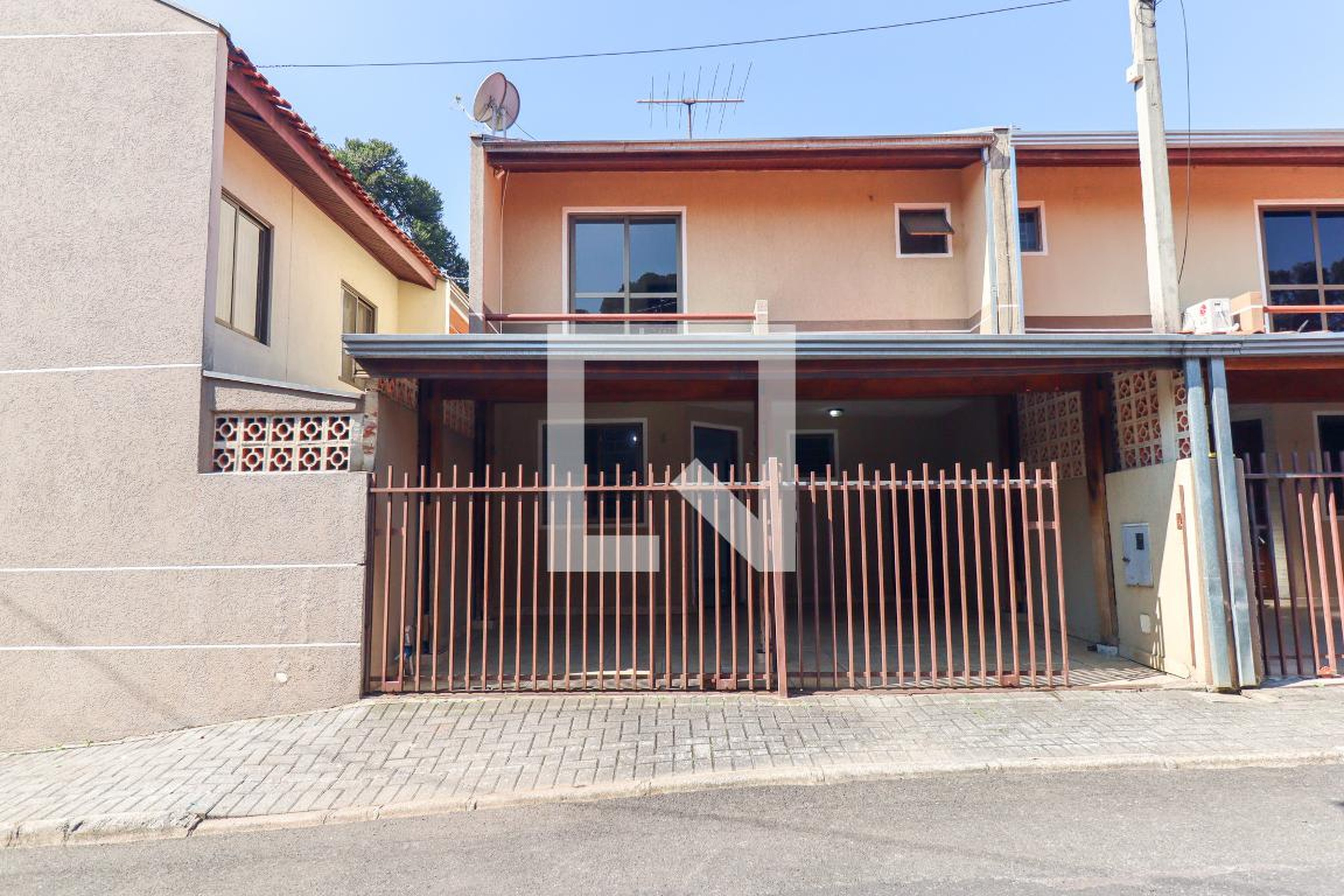 Fachada do Prédio Residencial São Francisco de Sales