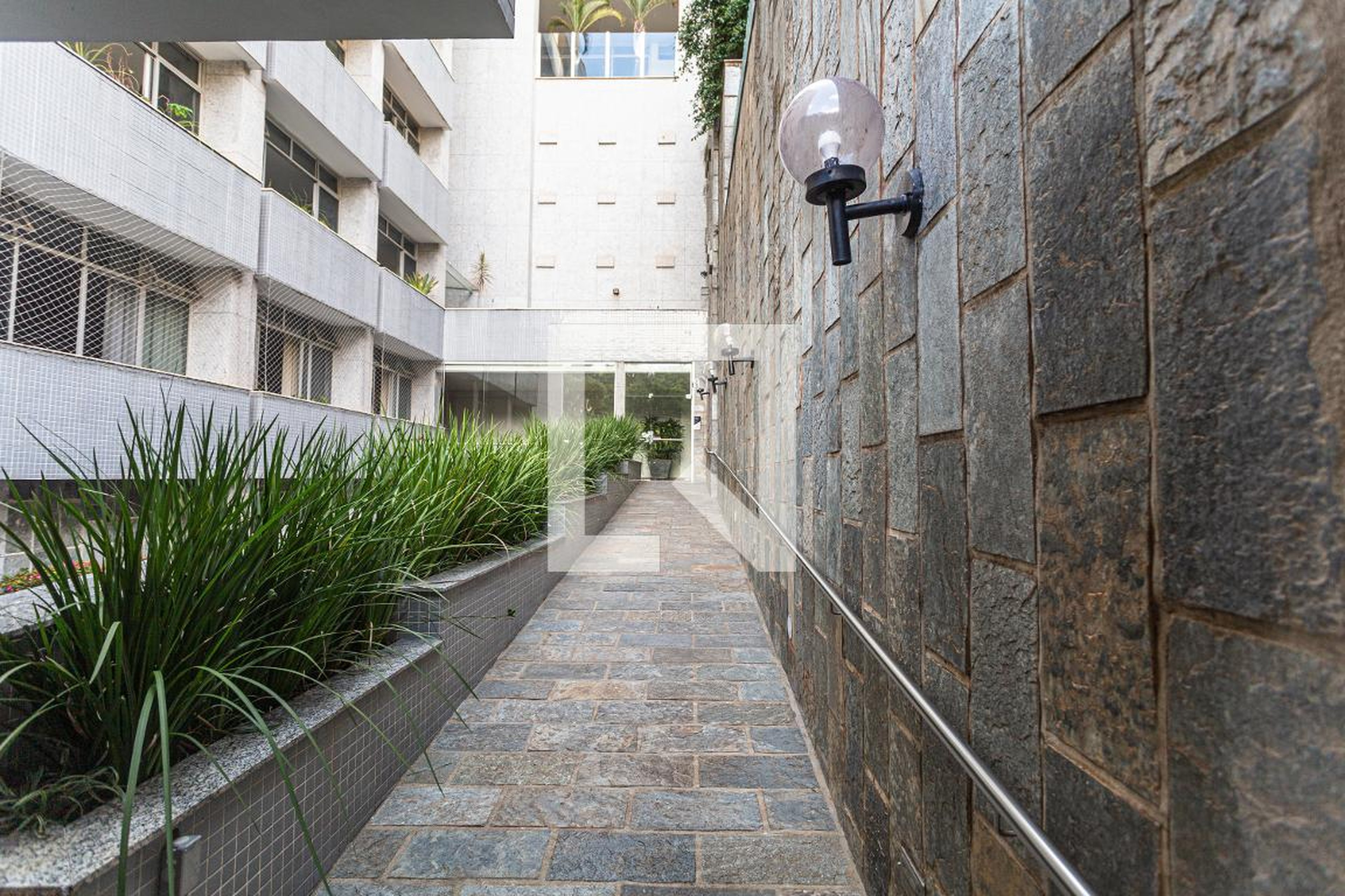 Hall de Entrada - Edifício Pedro Laborne