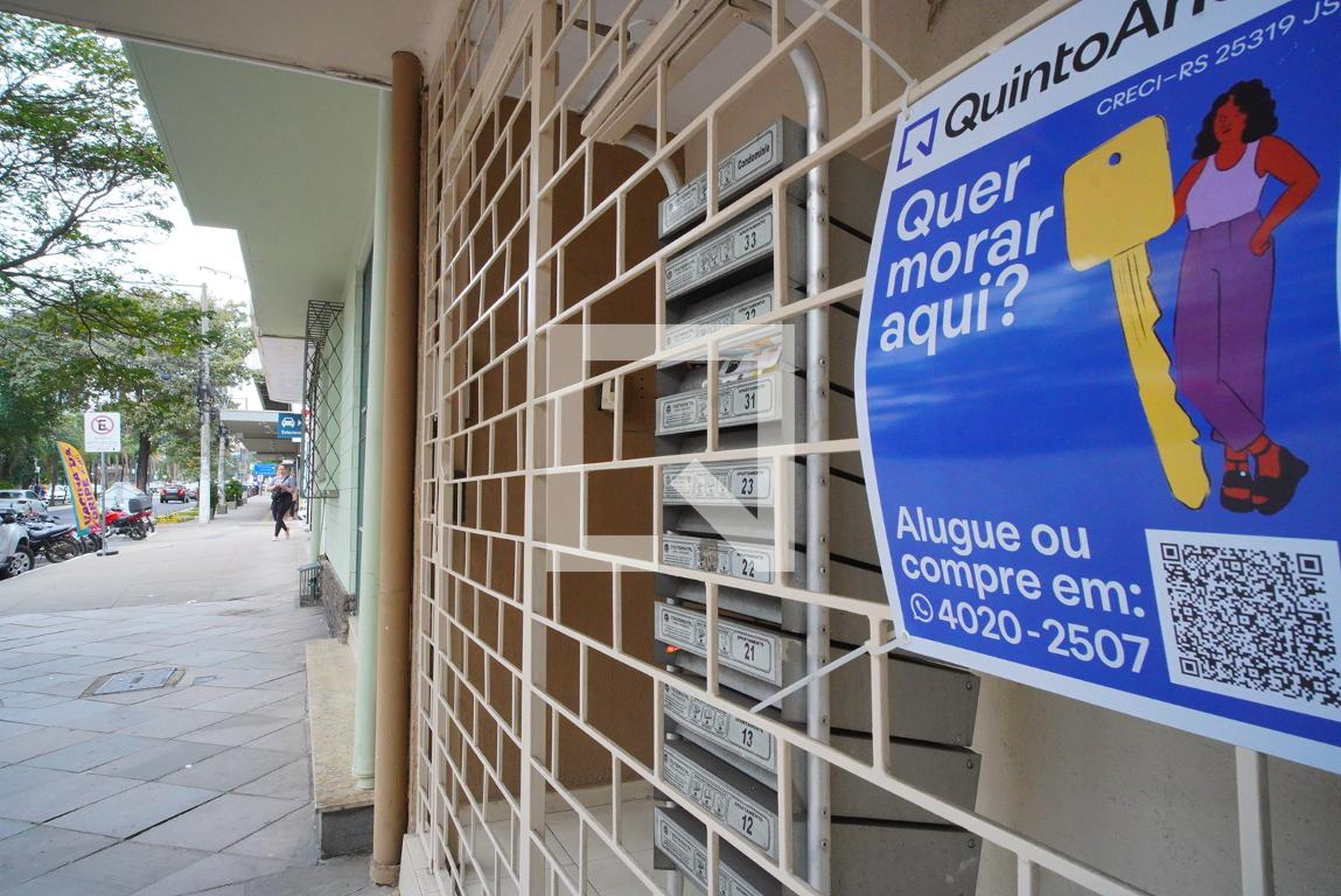 Fachada Condomínio Rio Madeira