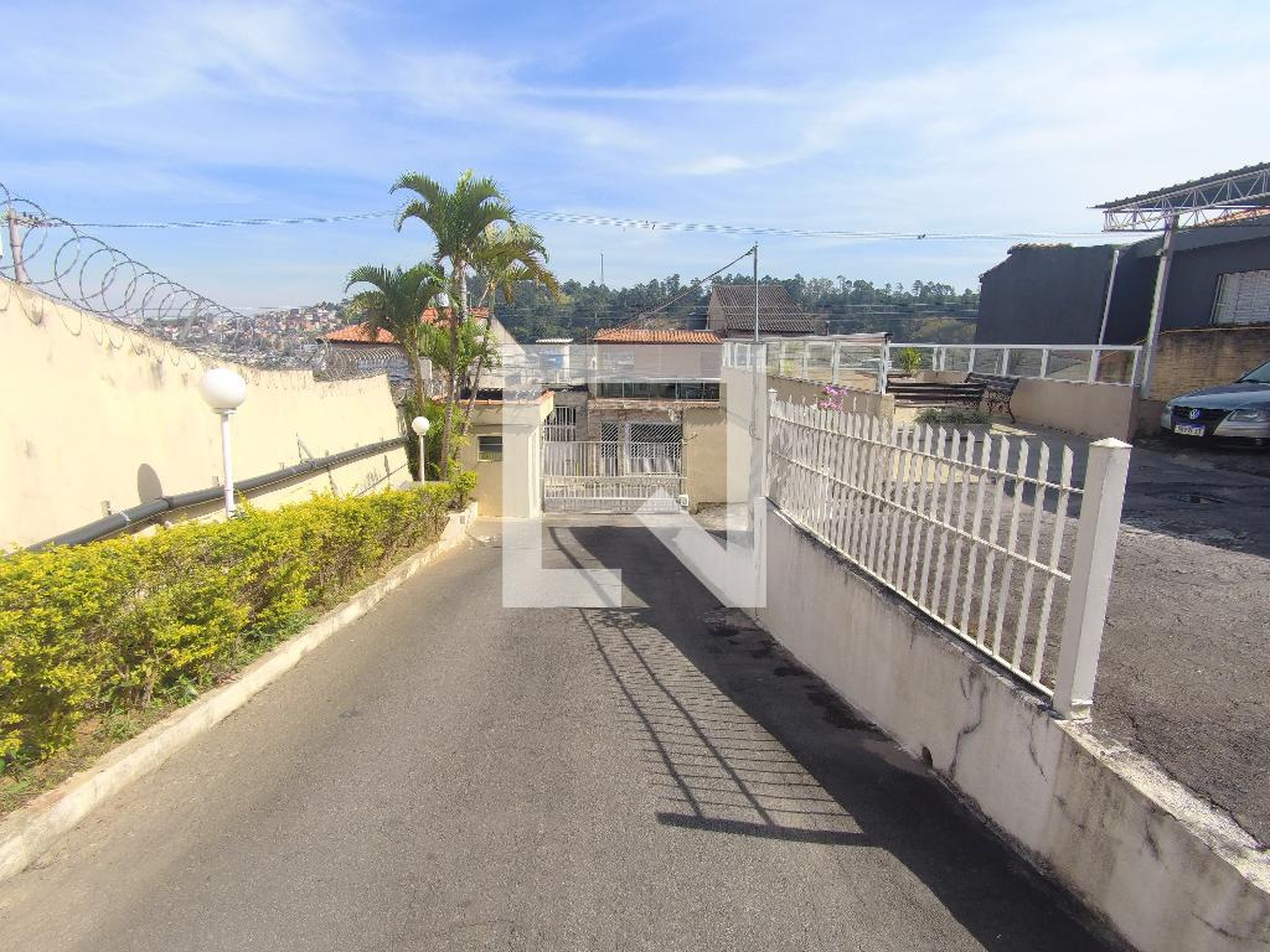 Entrada - Vila Rica