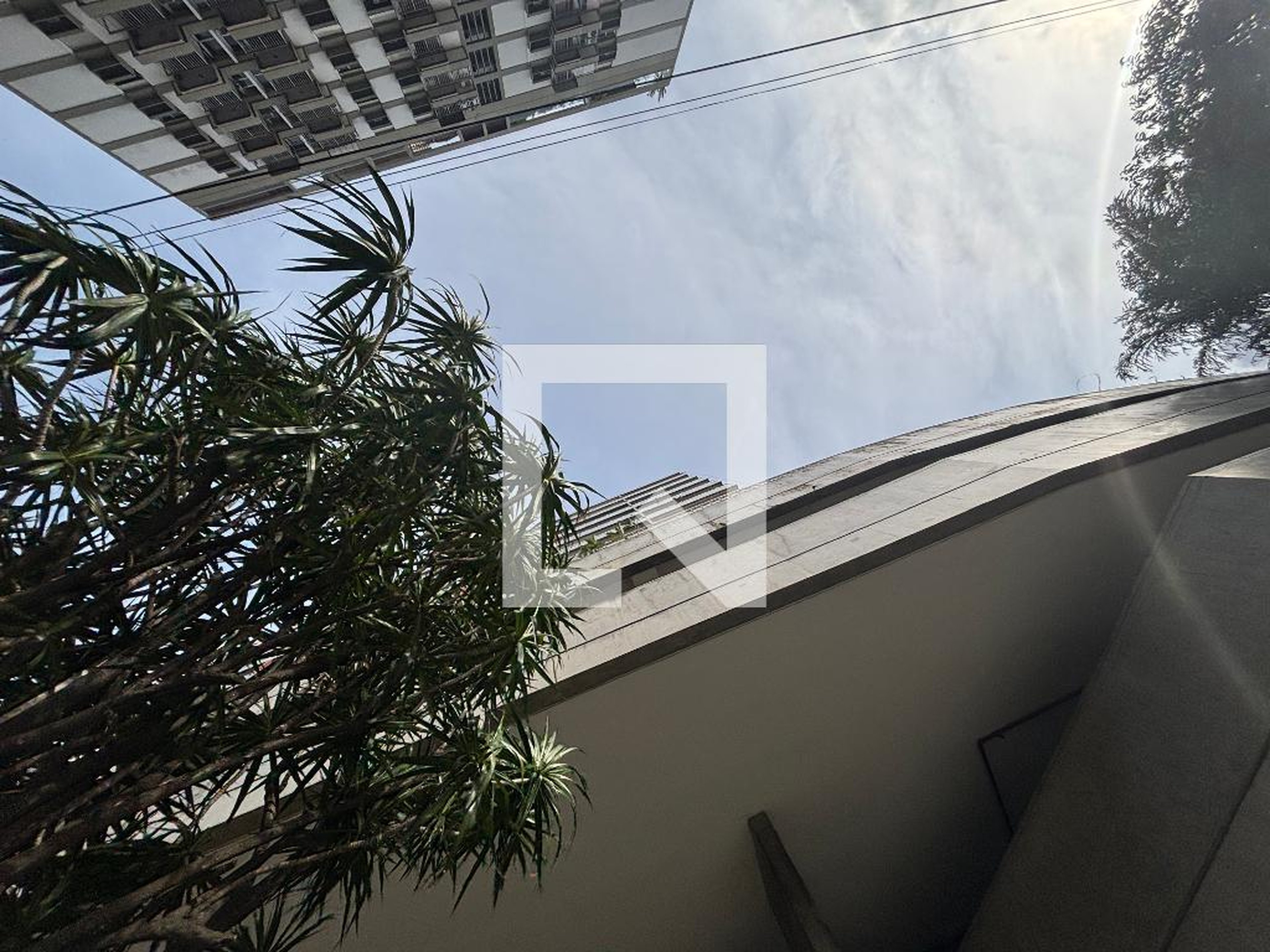 Fachada Condomínio Lagoa Azul