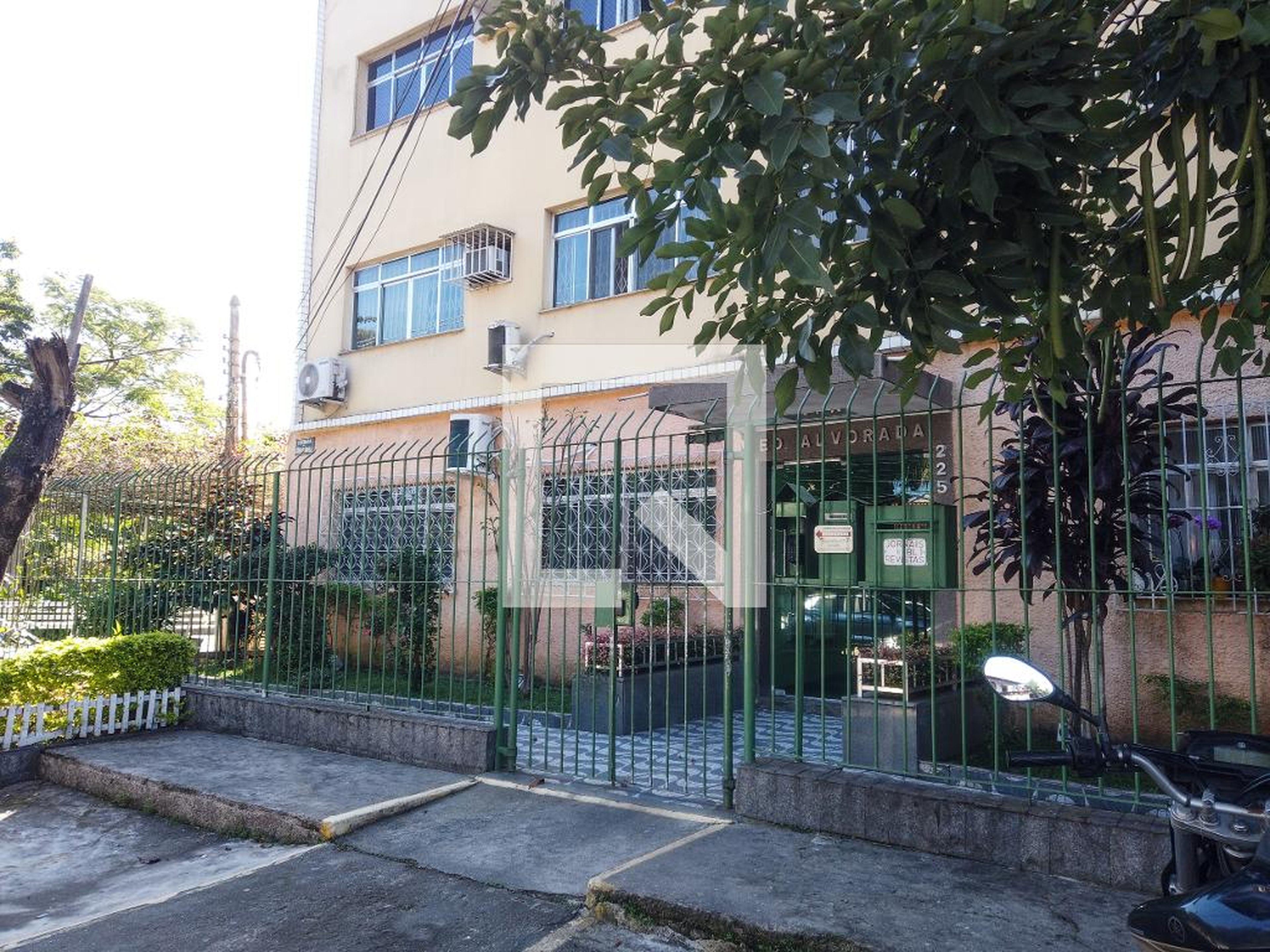 Fachada Edifício Quitite