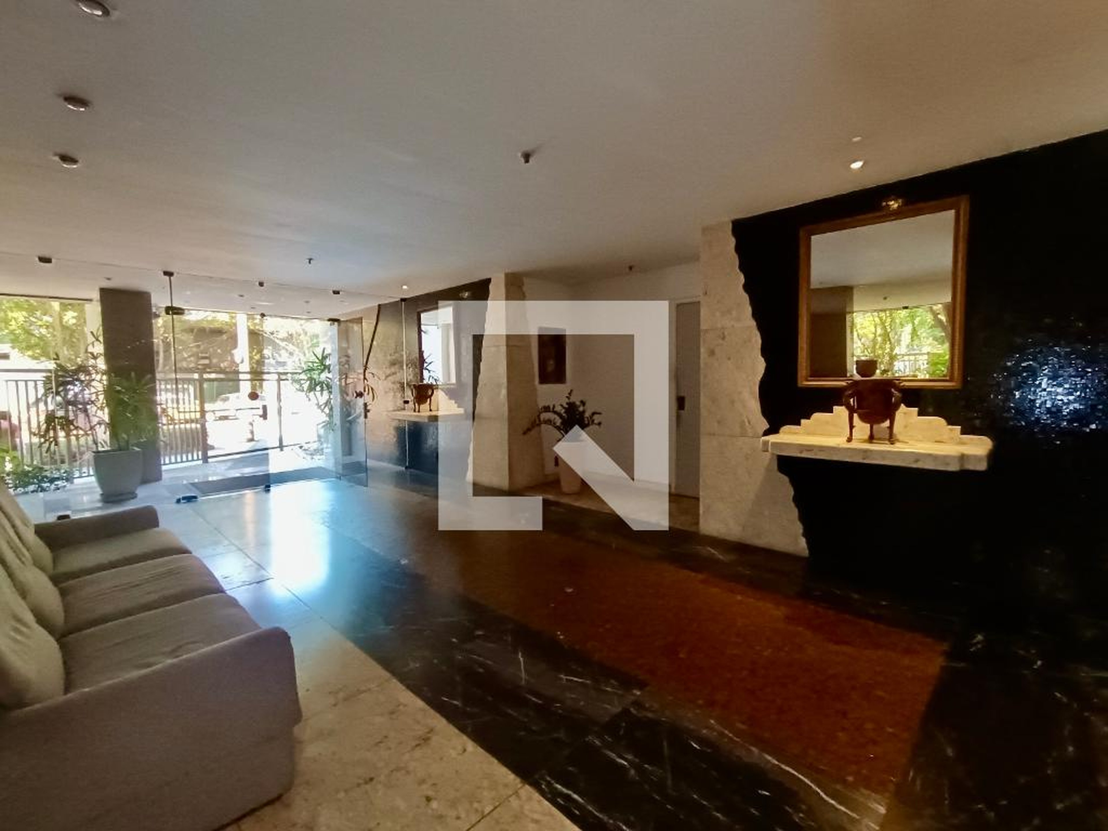 Portaria - Leblon Double Service