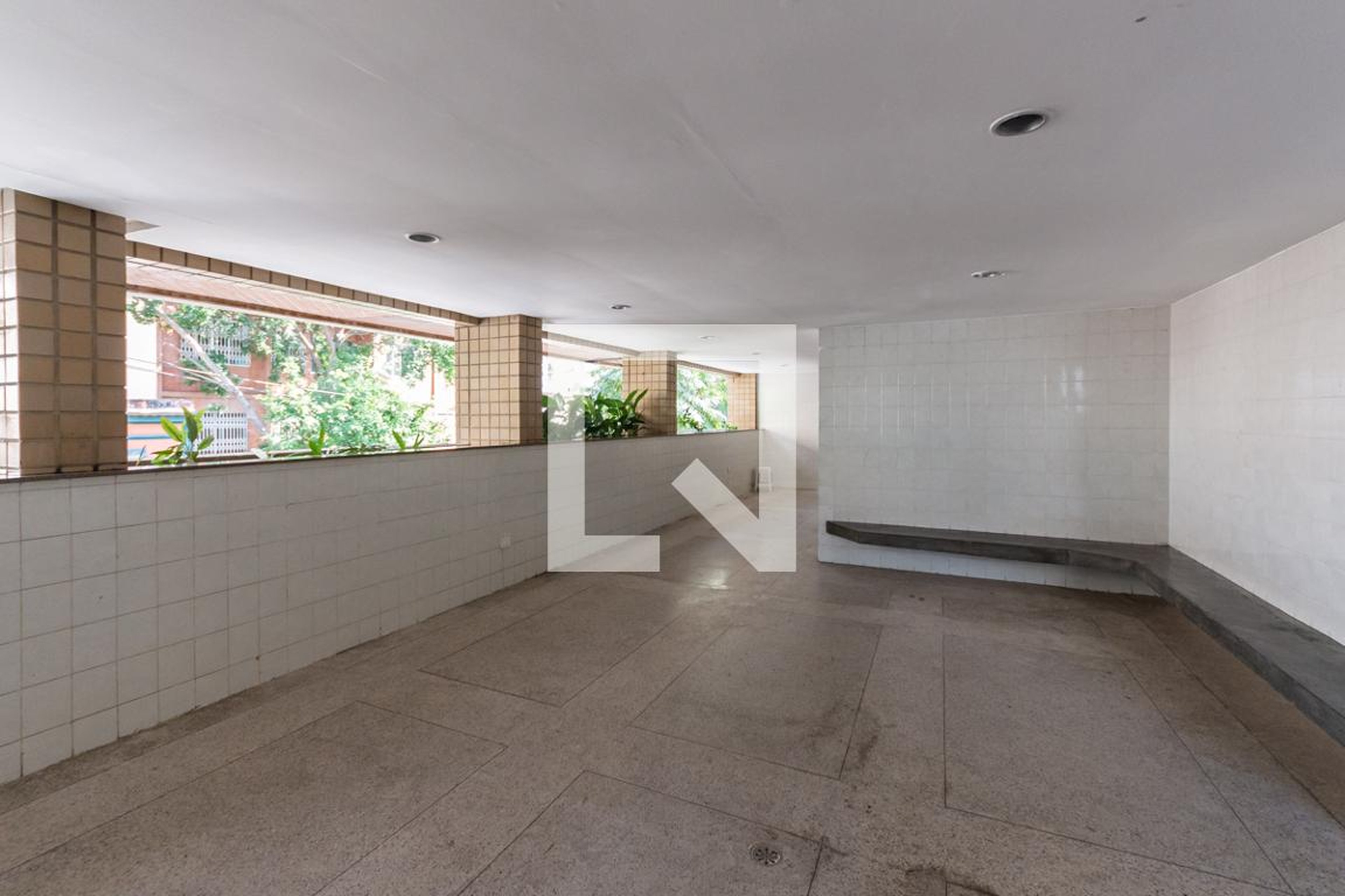 Área comum - Tour de Ville