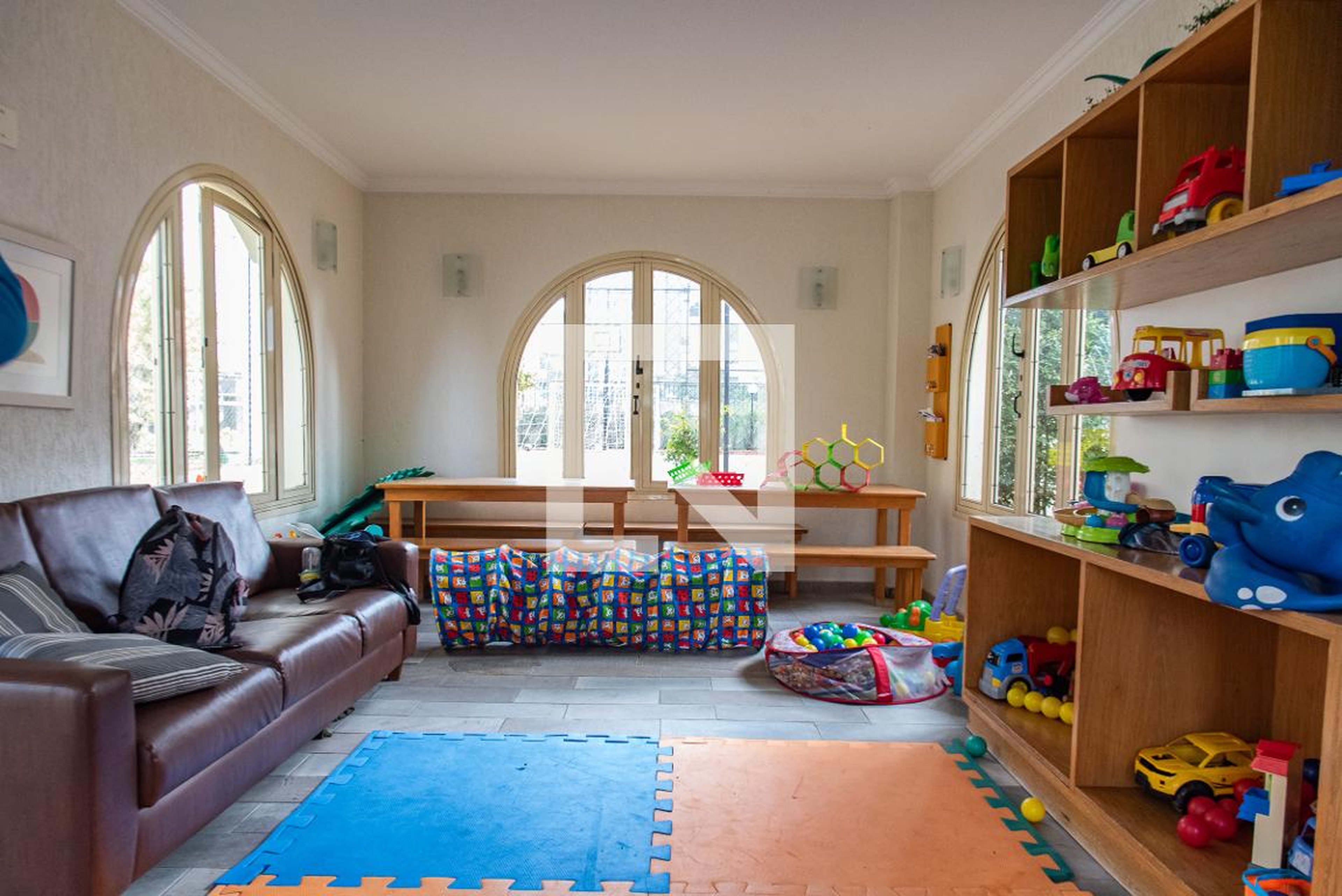 Brinquedoteca - Place Tuileries