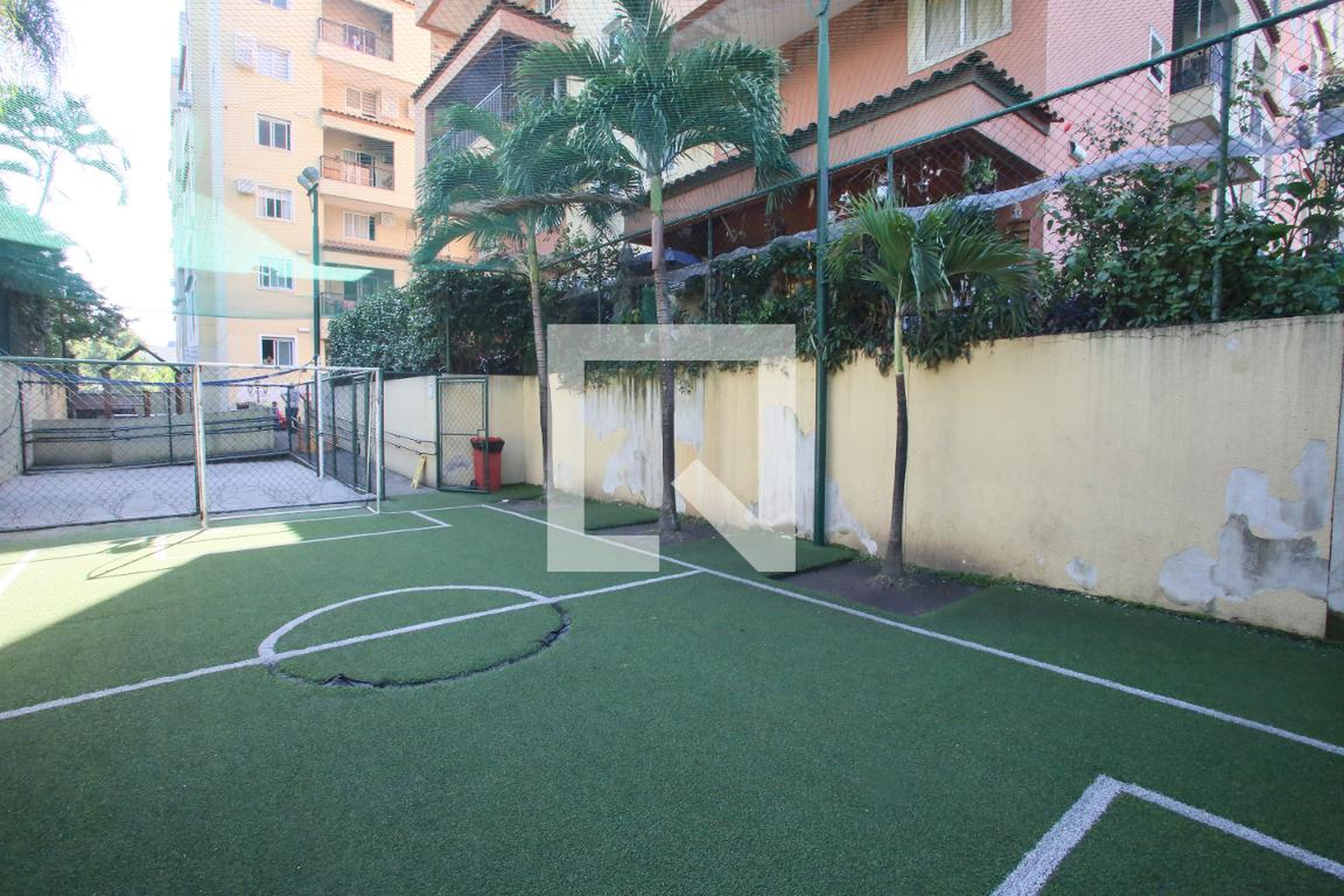 Quadra - Vila Bela Residencial