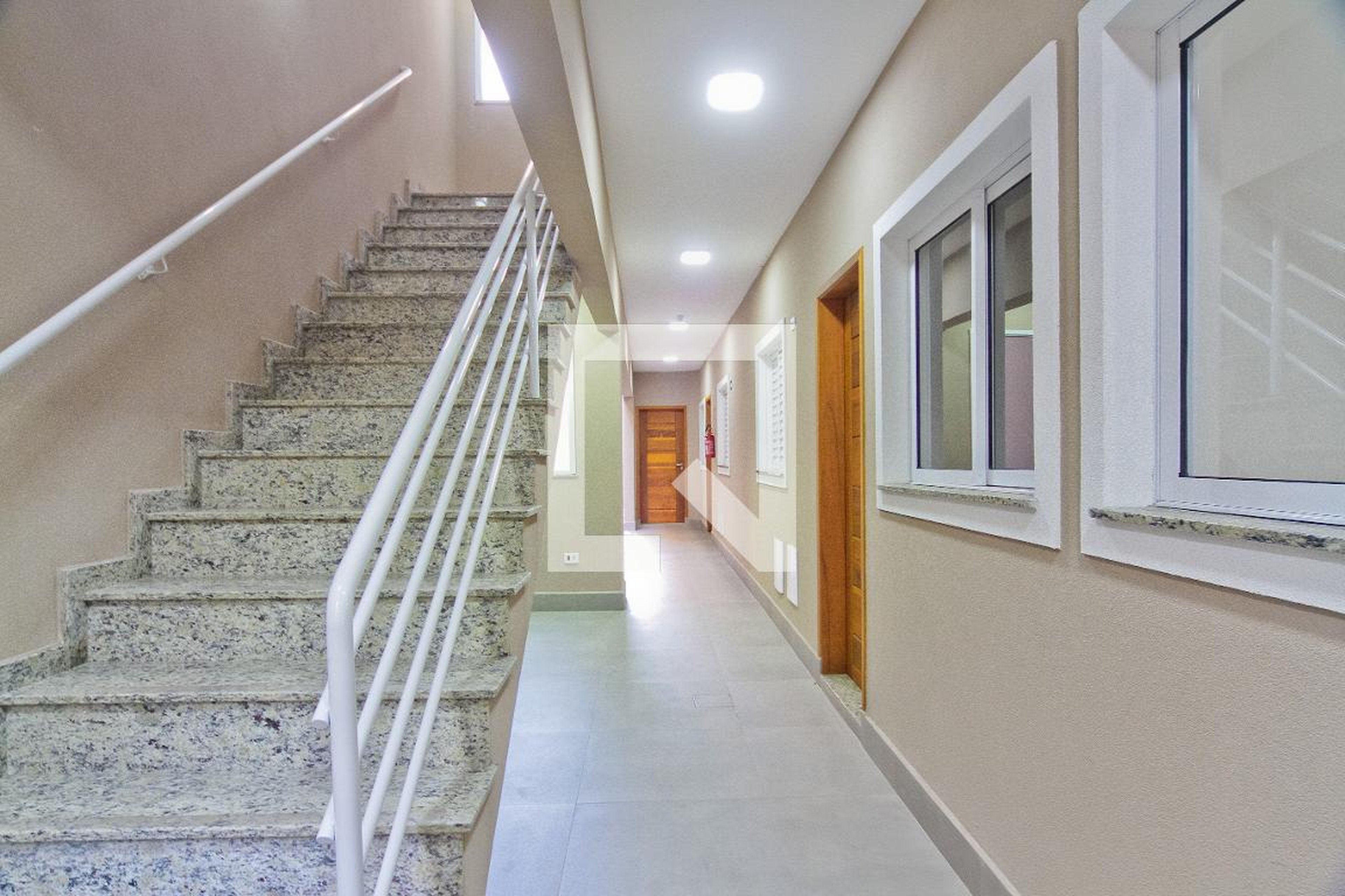 Área comum - Residencial Toscana