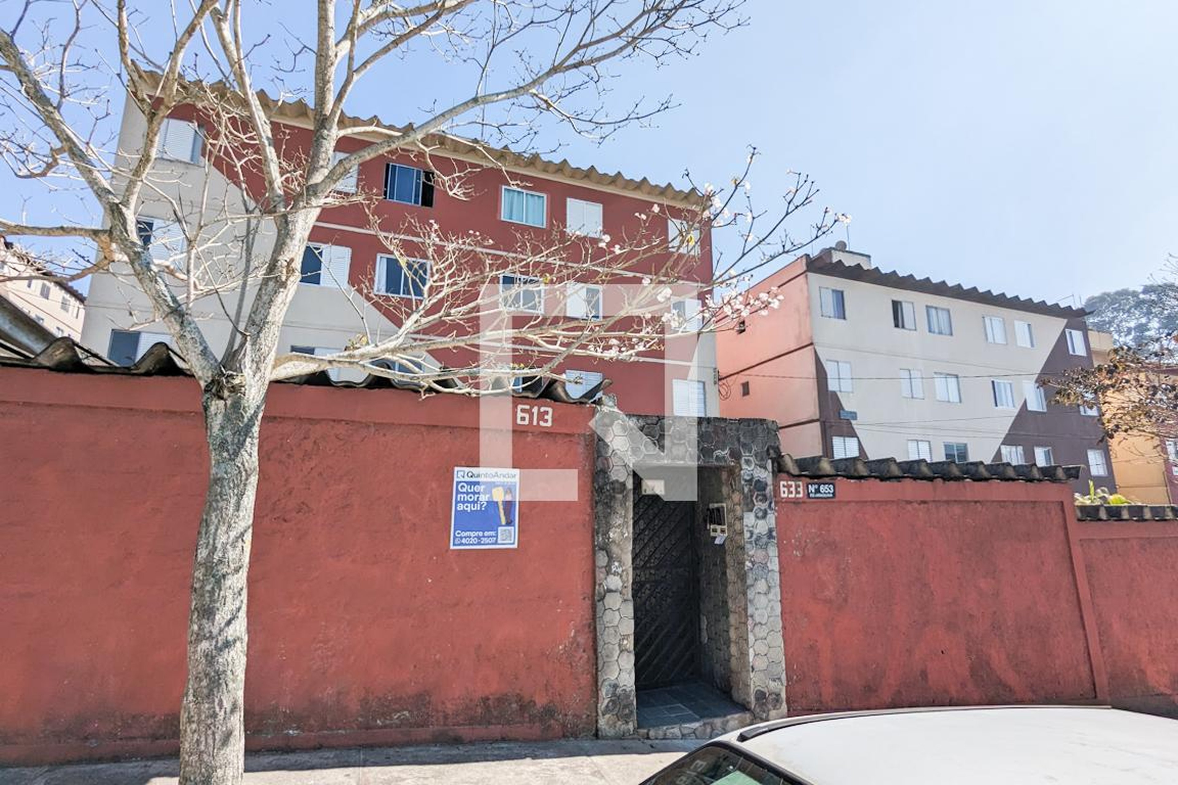 Fachada Condomínio Tocantis