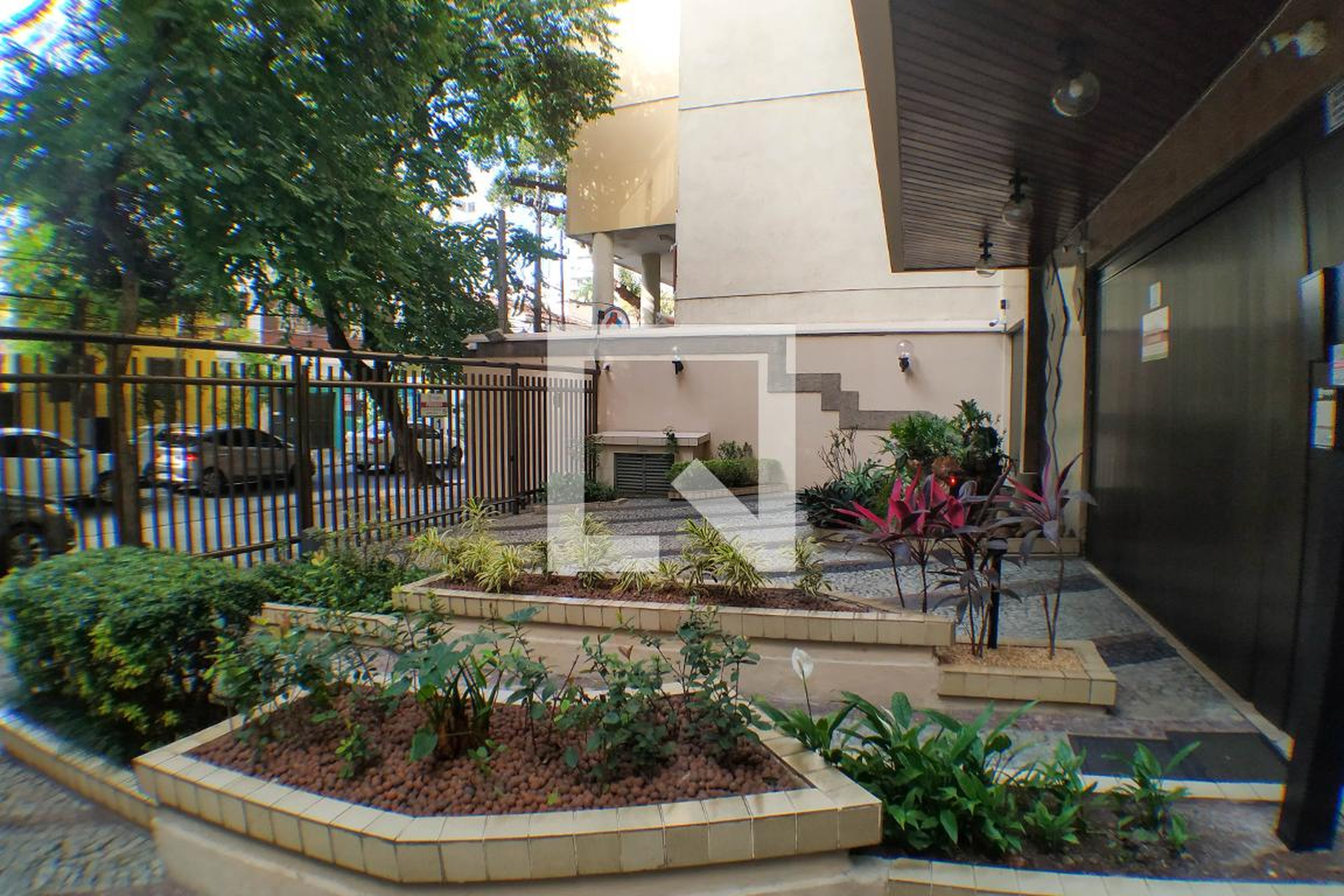 Área Comum Edifício Ruth Aida Cardoso