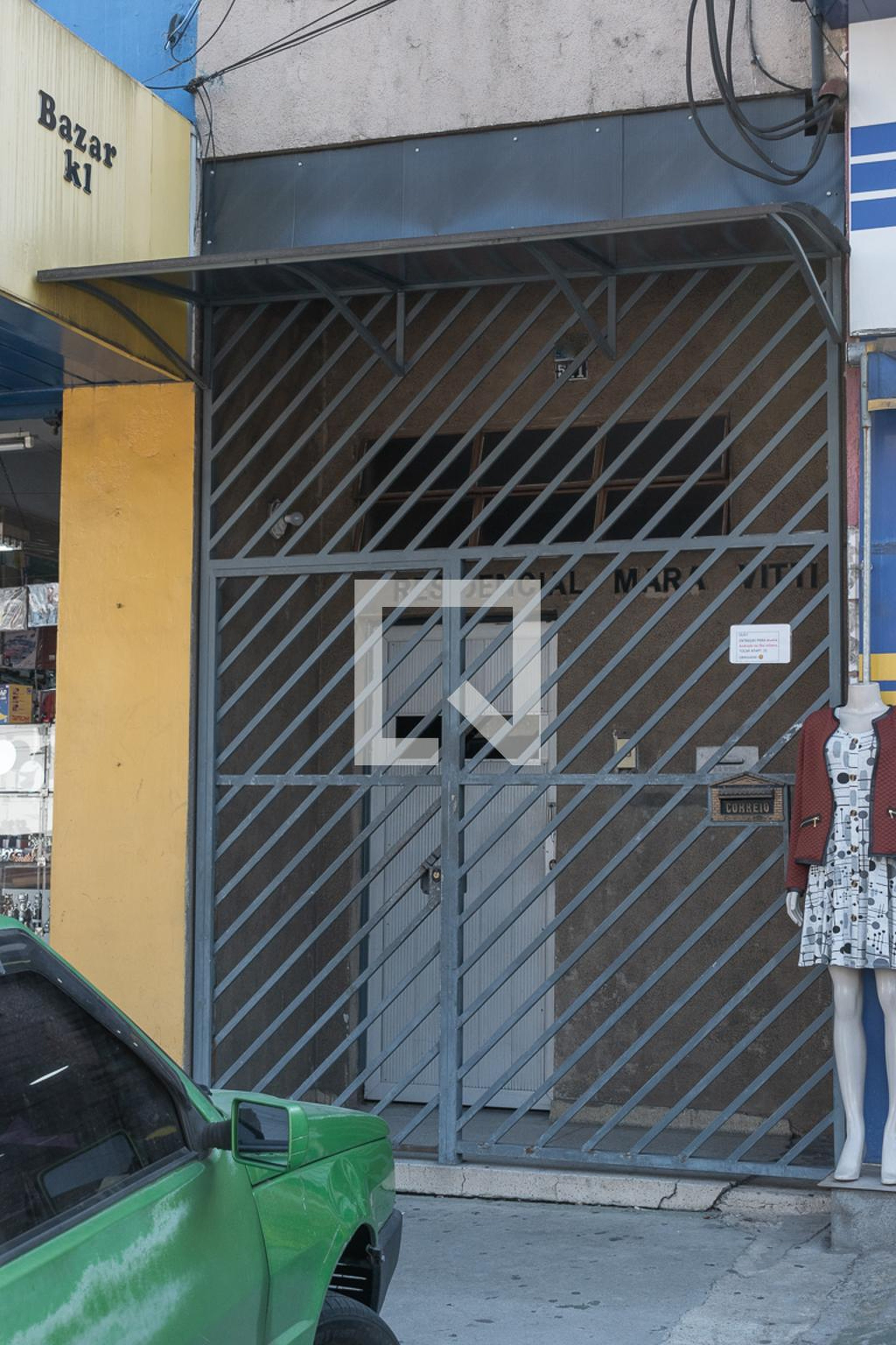 Fachada Condomínio Mara Vitti