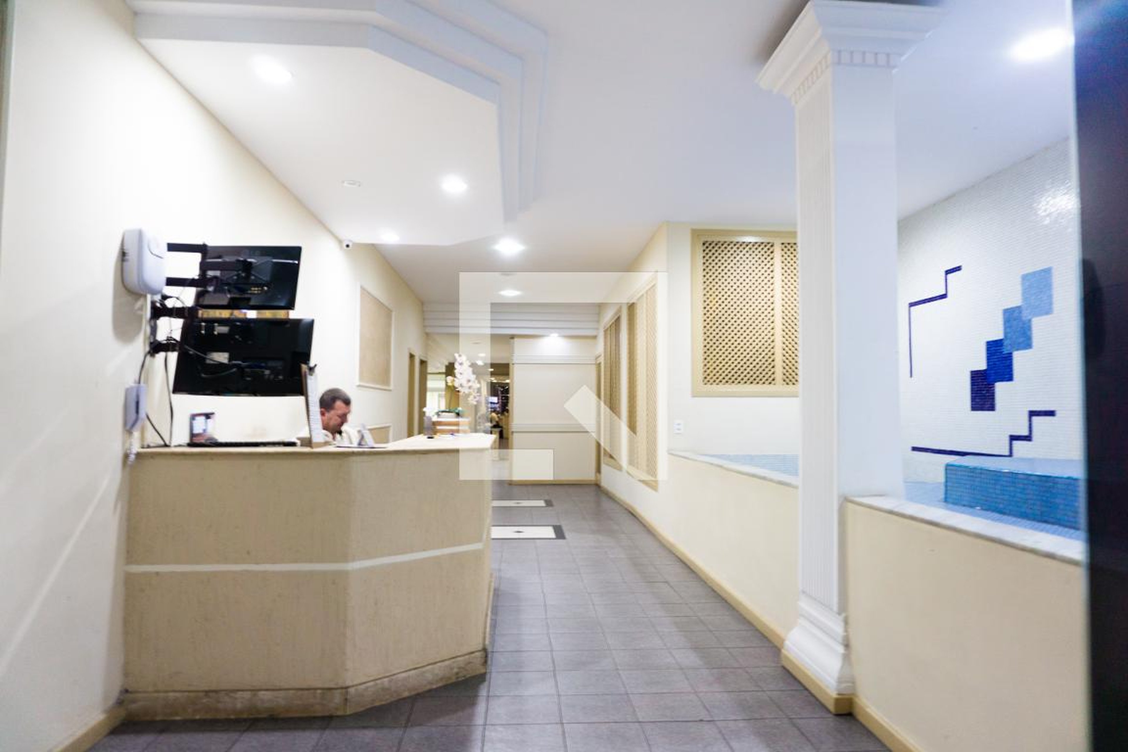 Área comum - Edifício Marques de Abrantes